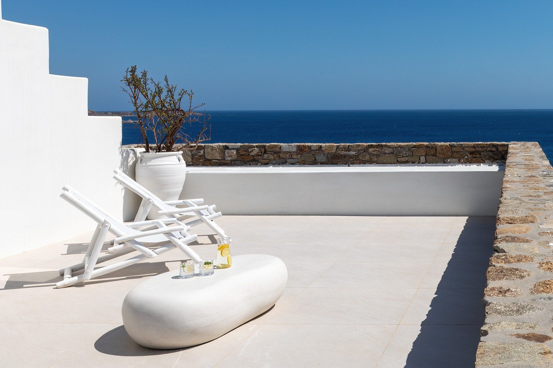 Mykonos luxury villa Calanthe in Aleomandra - 3