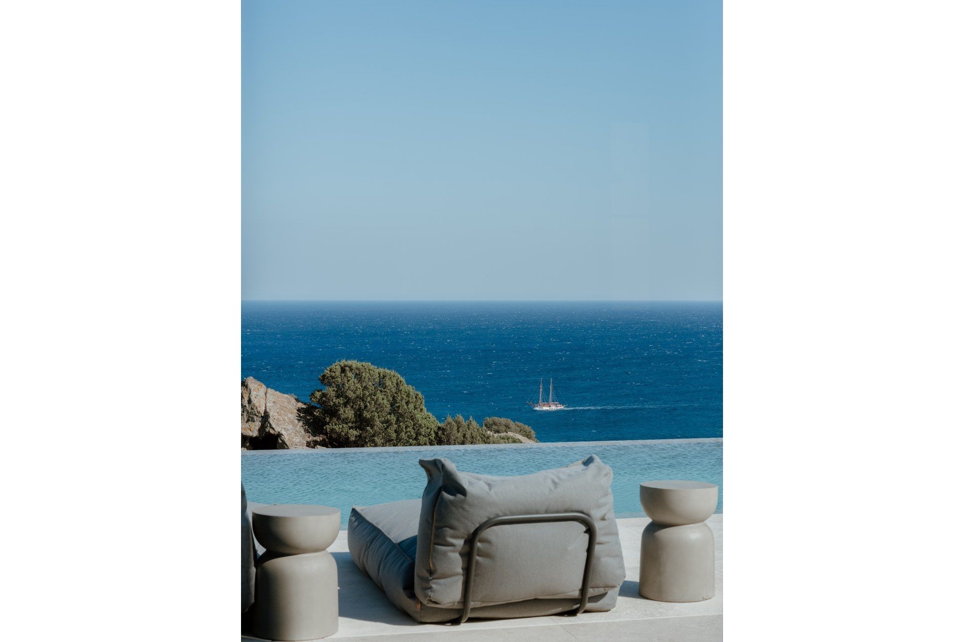 Milos luxury villa Myrtle in Milos - 3