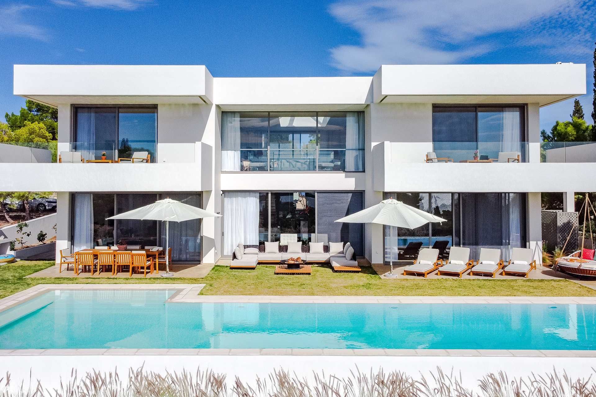 Pylos luxury villa Querencia in Agios Emilianos - 7