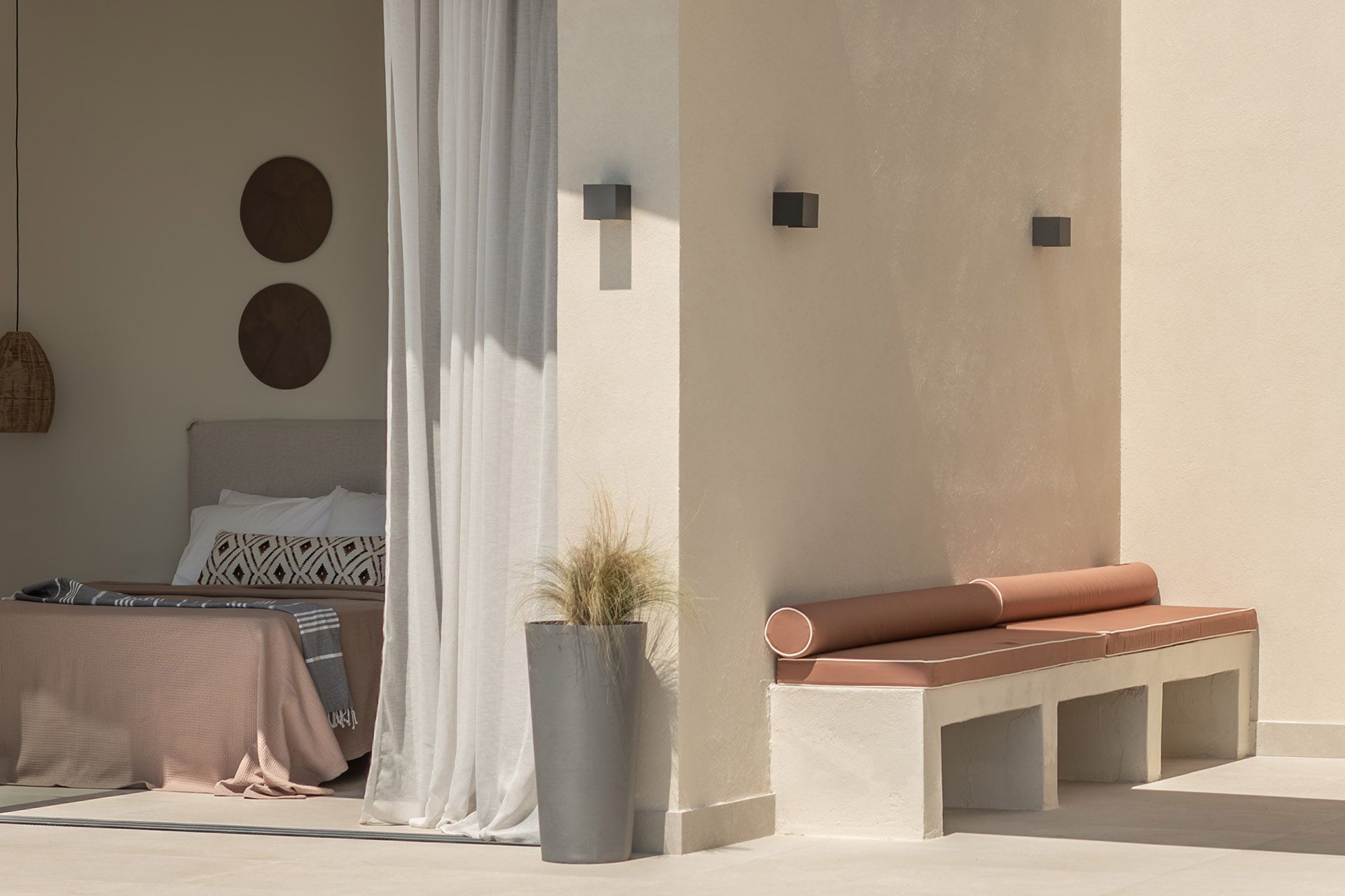 Corfu luxury villa Marelia in Kentroma - 4