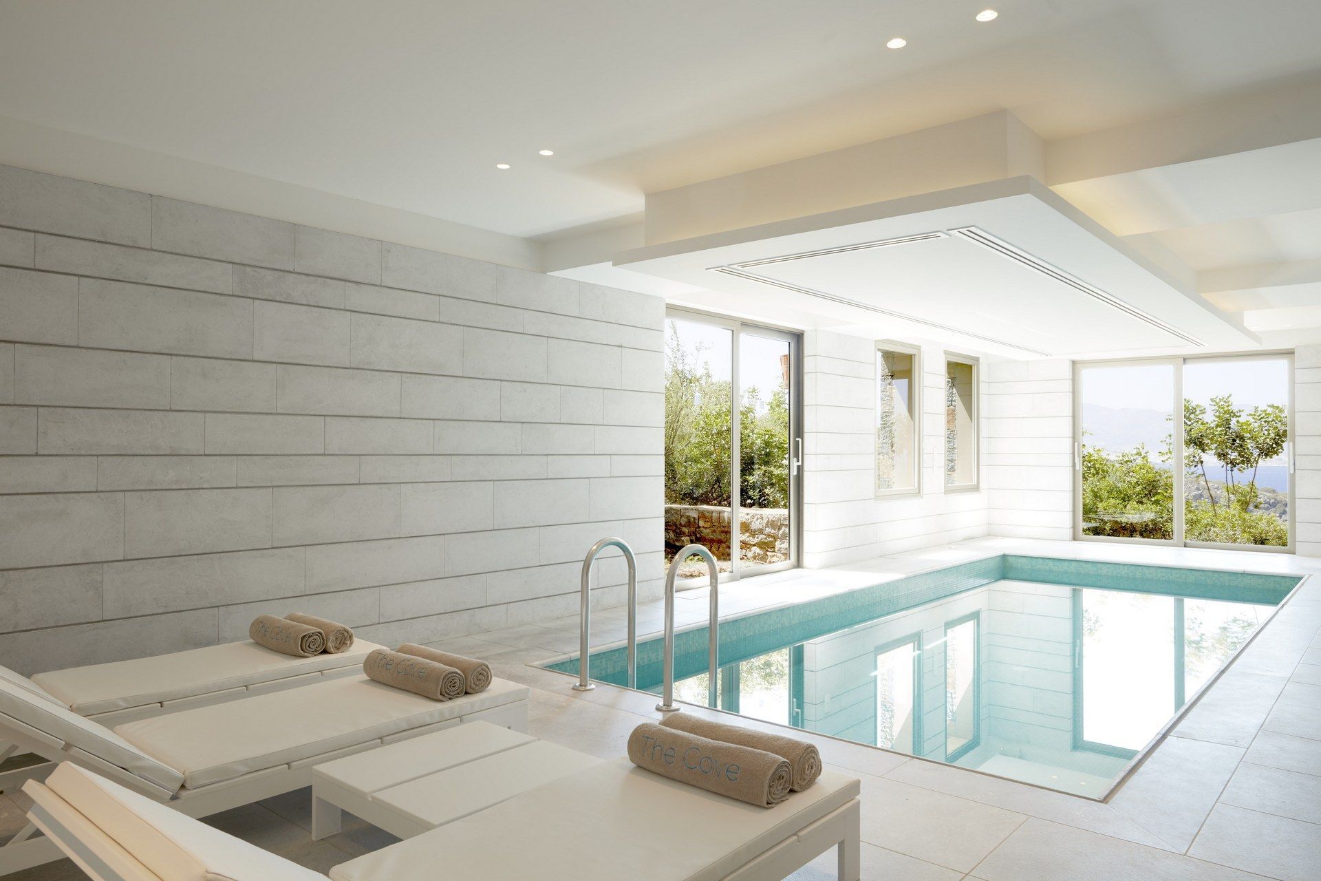 Crete luxury villa Rachel in Vathi - 4
