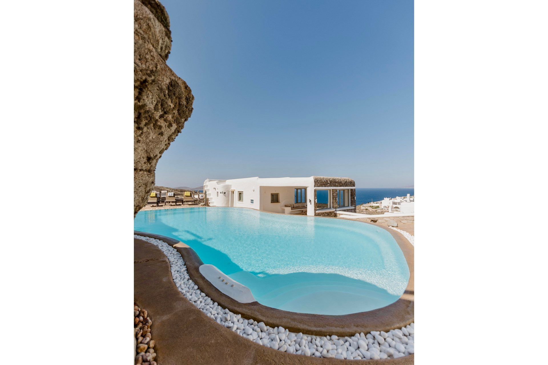  Mykonos luxury villa Laurita in Kanalia - 5