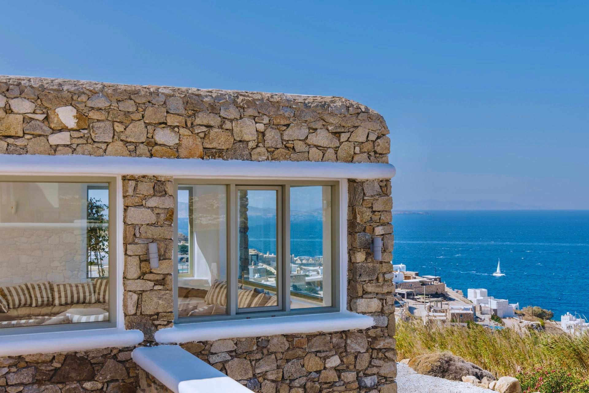  Mykonos luxury villa Laurita in Kanalia - 6