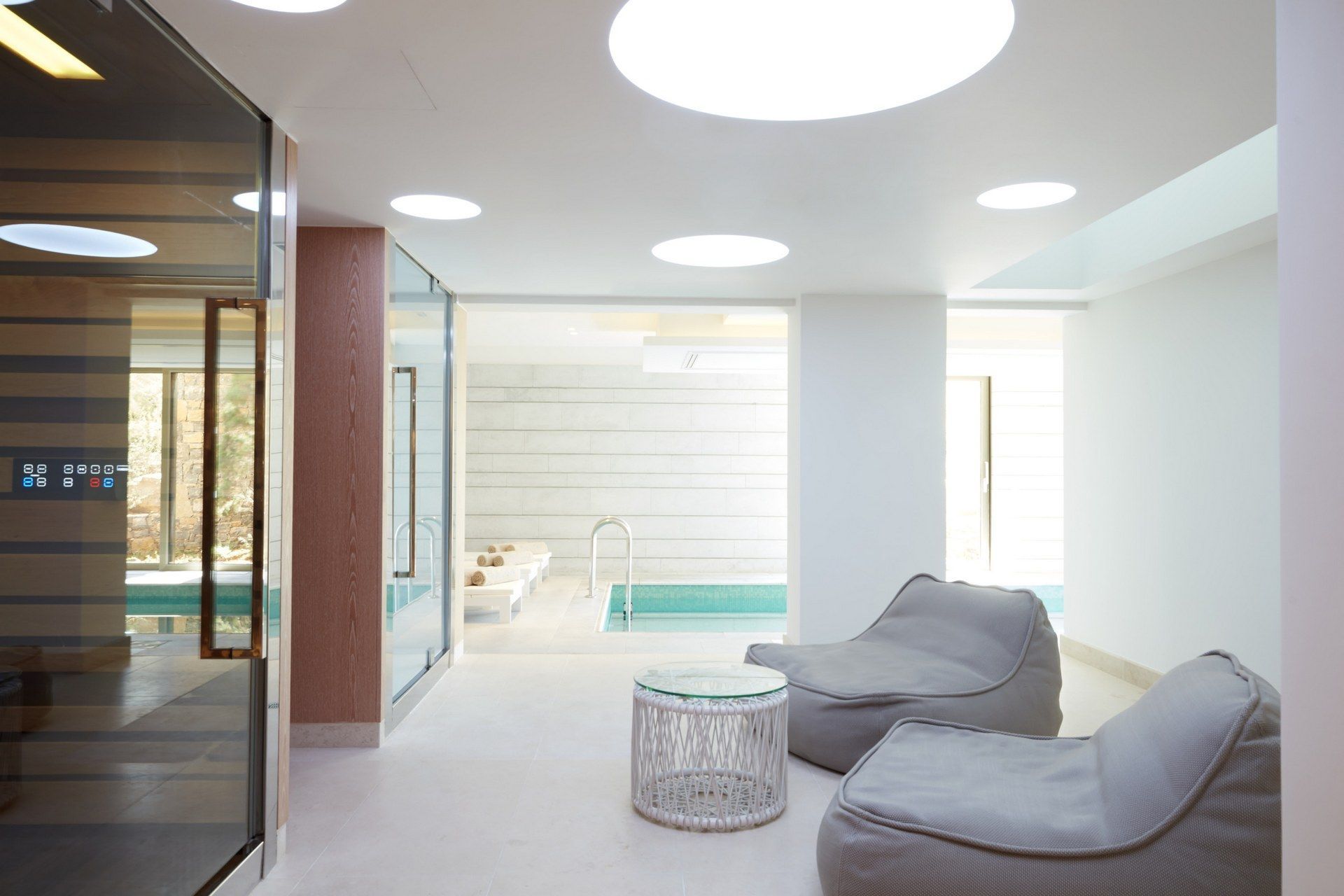 Crete luxury villa Rachel in Vathi - 5
