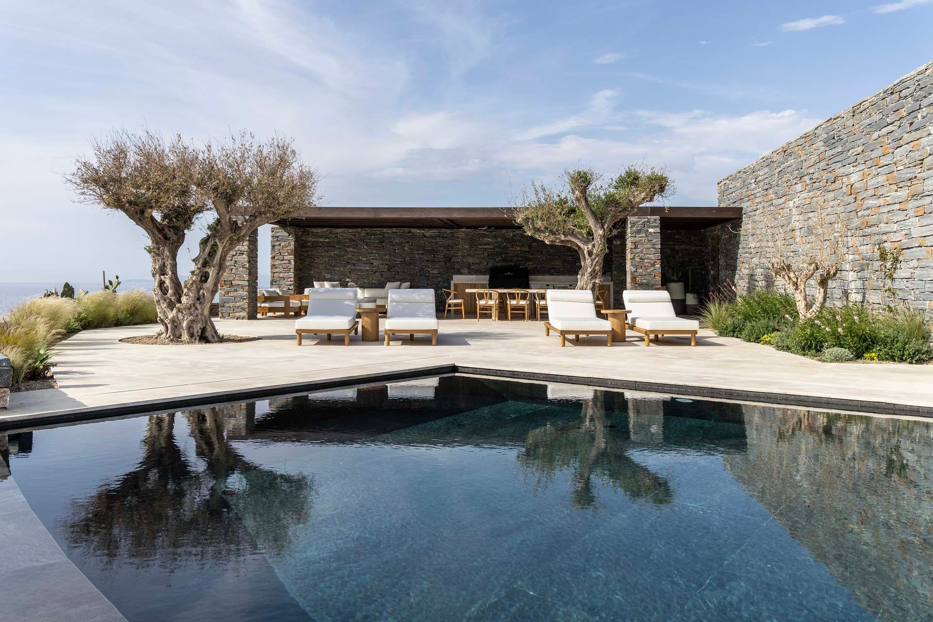 Kea luxury villa Cashmere in Akrotiri - 6