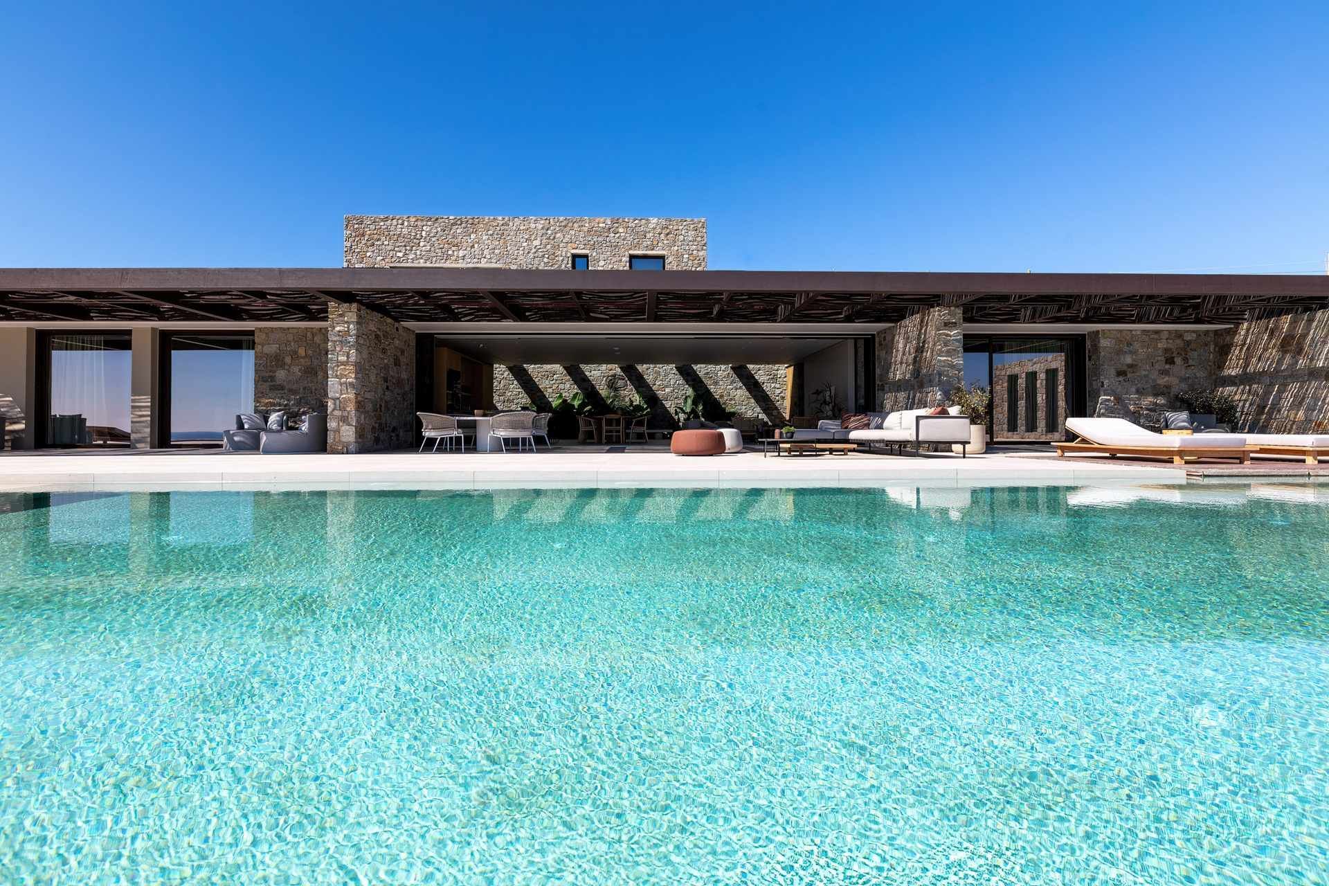 Mykonos luxury villa Raelynn in Aleomandra - 4