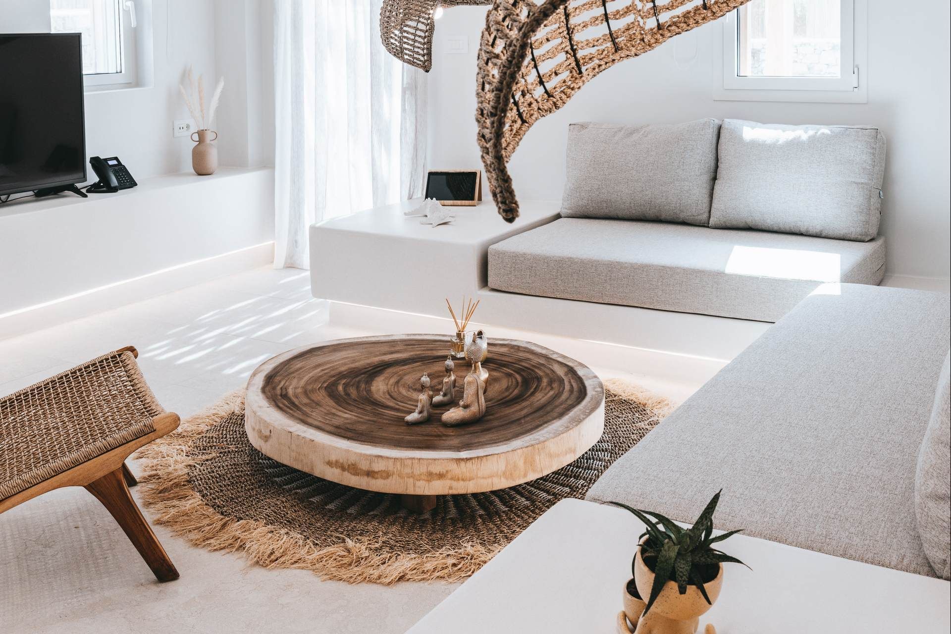 Naxos luxury villa Stefanie in Plaka - 6