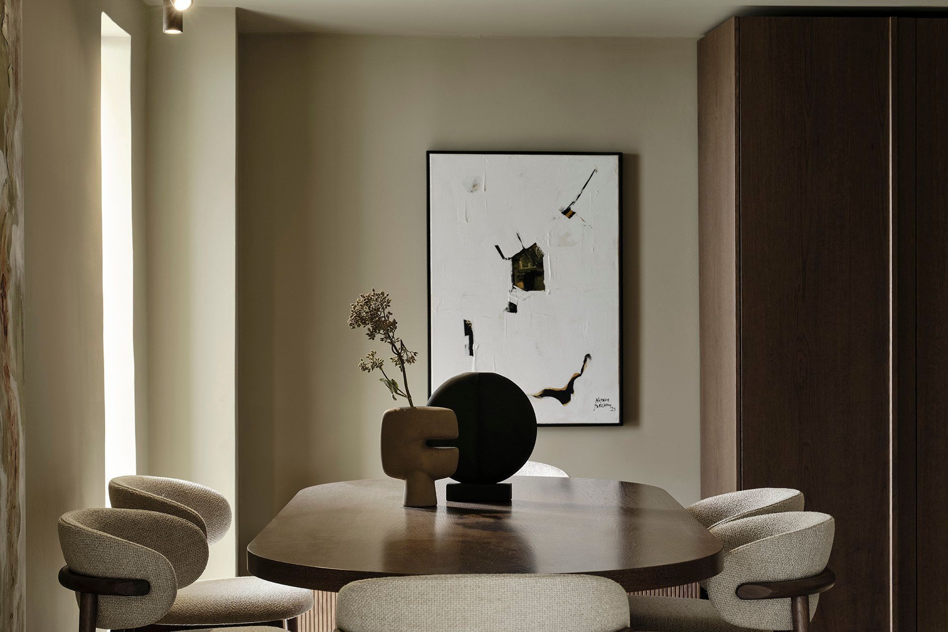 Santorini luxury villa Elara in Imerovigli - 3