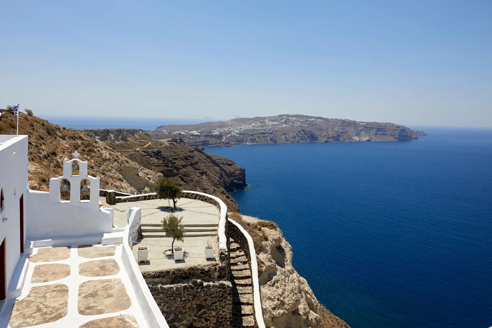Santorini luxury villa TH Retreat in Megalochori - 7
