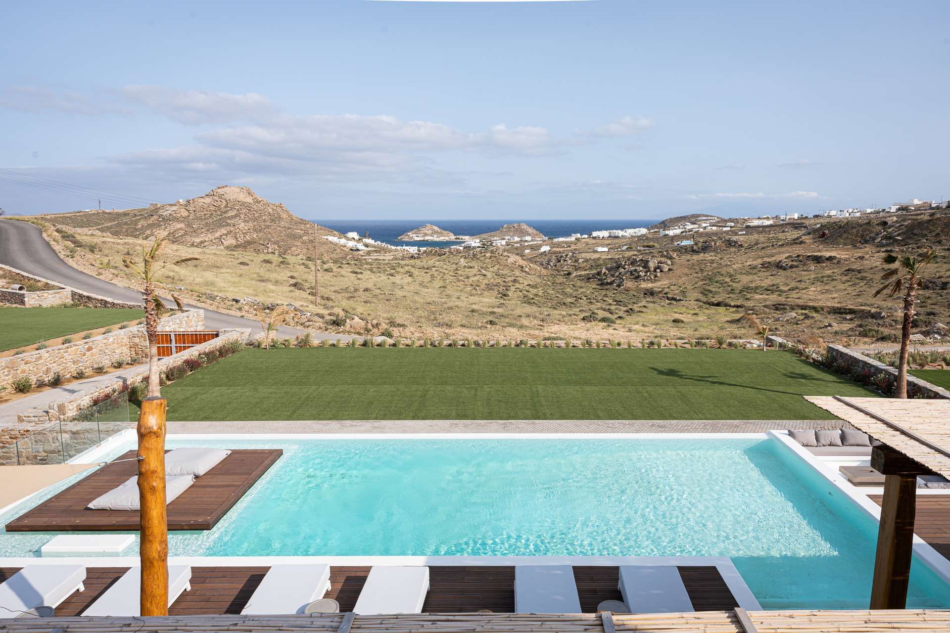 Mykonos luxury villa Silk in Kalafatis - 8