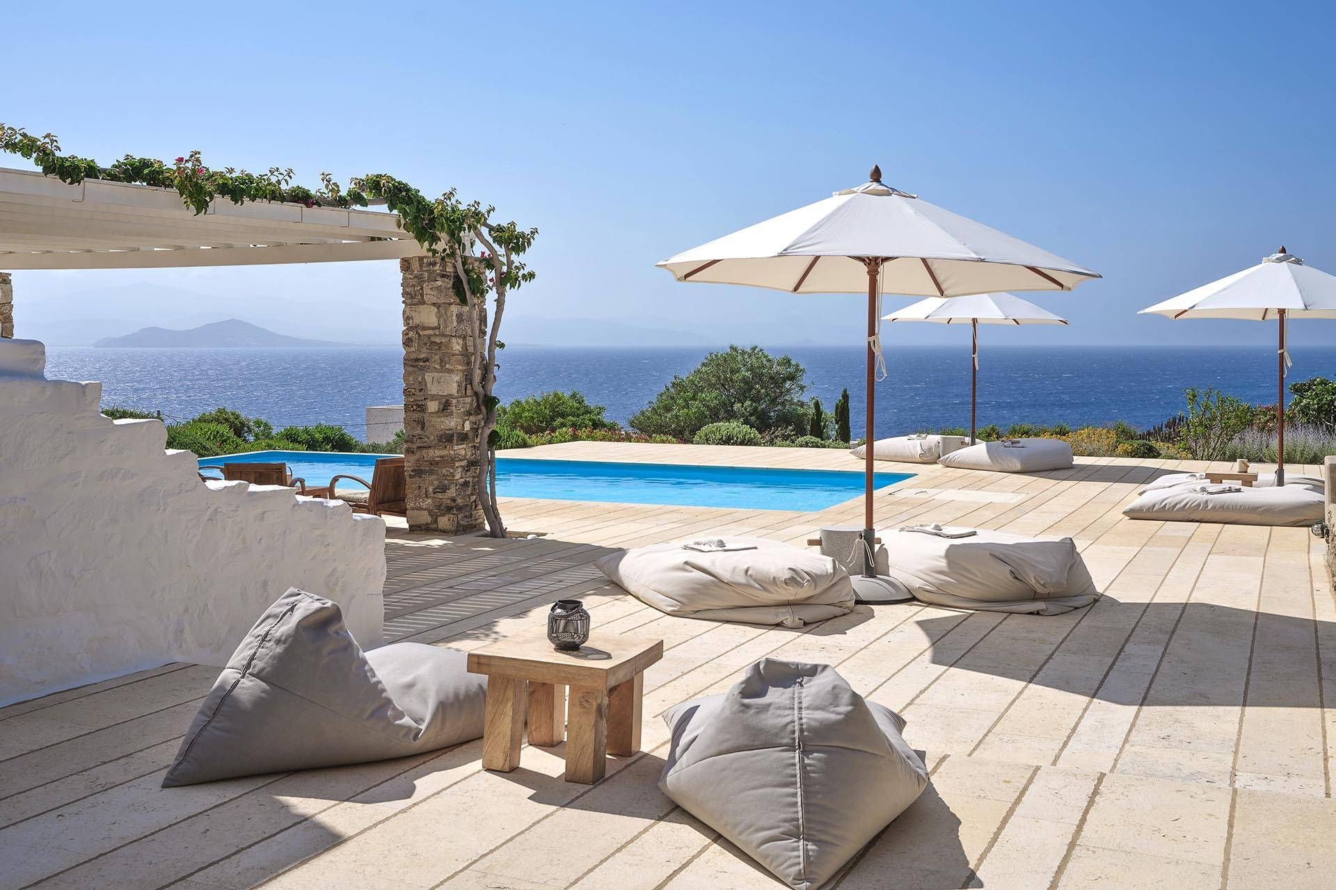  Paros luxury villa Mimosa in Ampelas - 2