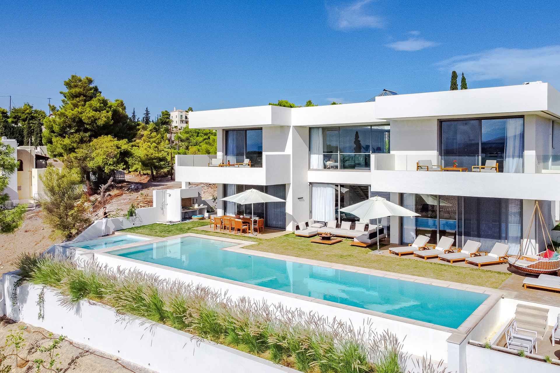 Pylos luxury villa Querencia in Agios Emilianos - 9