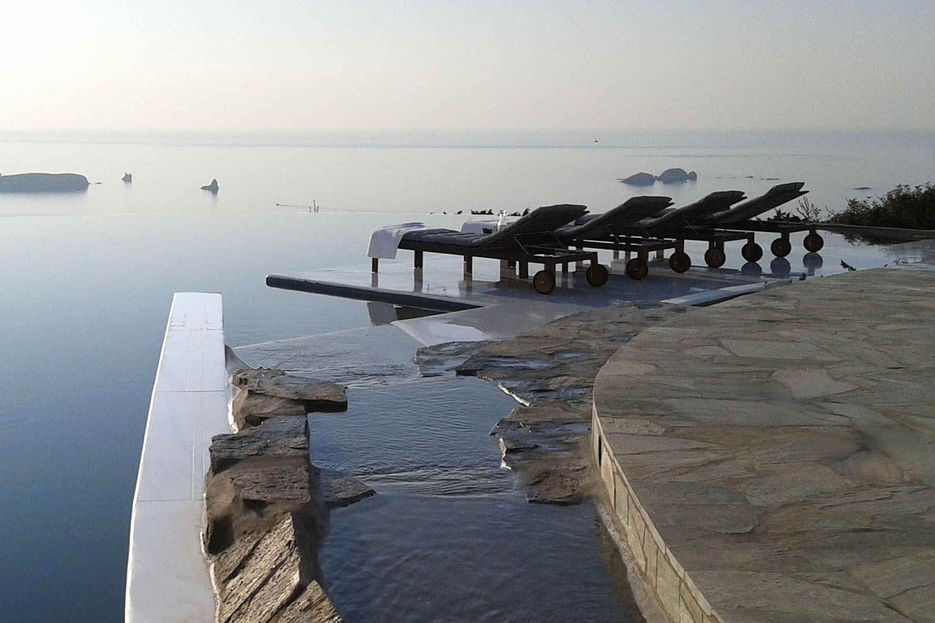 Paros luxury villa Aesop in Agios Arsenios - 4