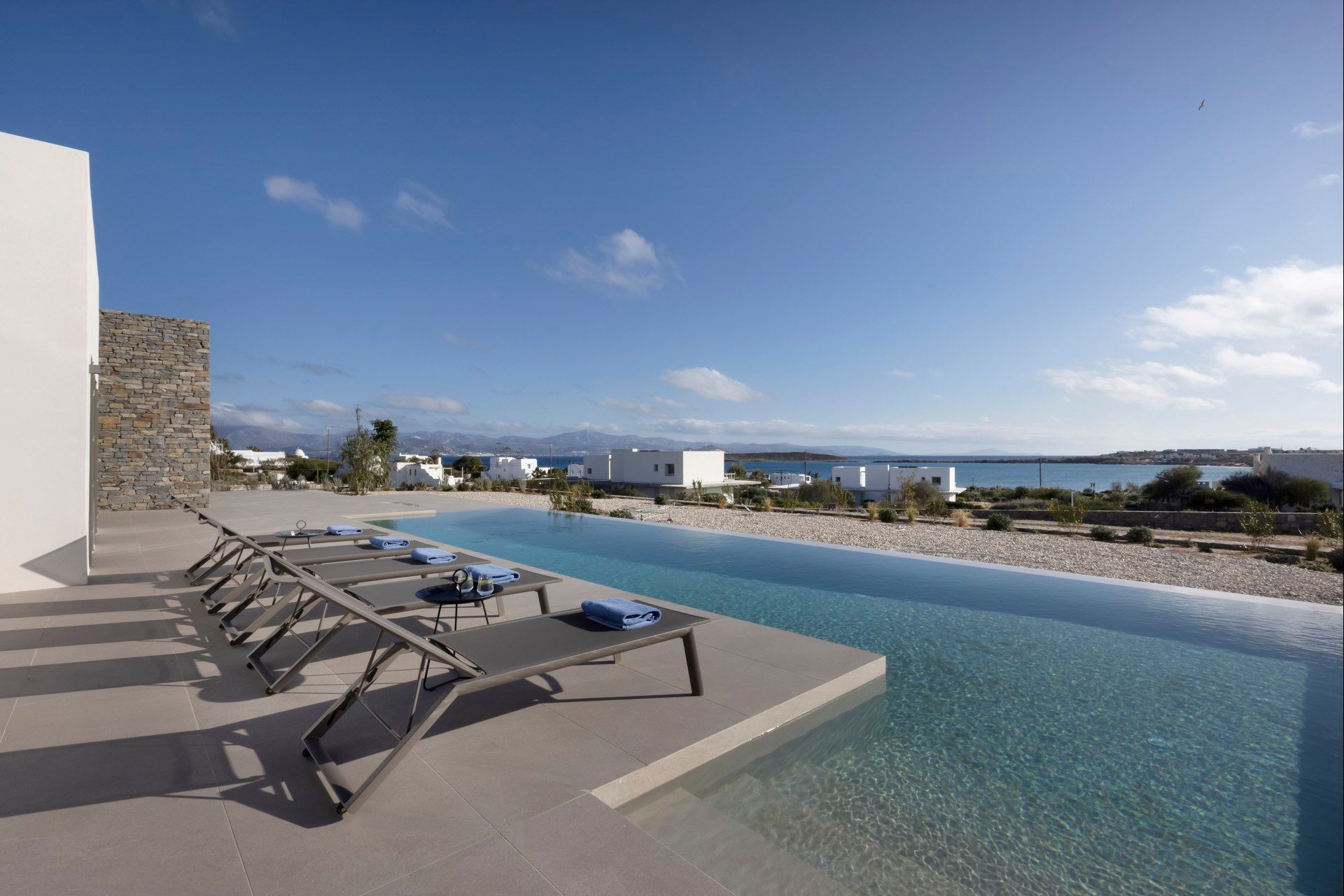 Paros luxury villa Electra Retreat in Santa Maria - 2