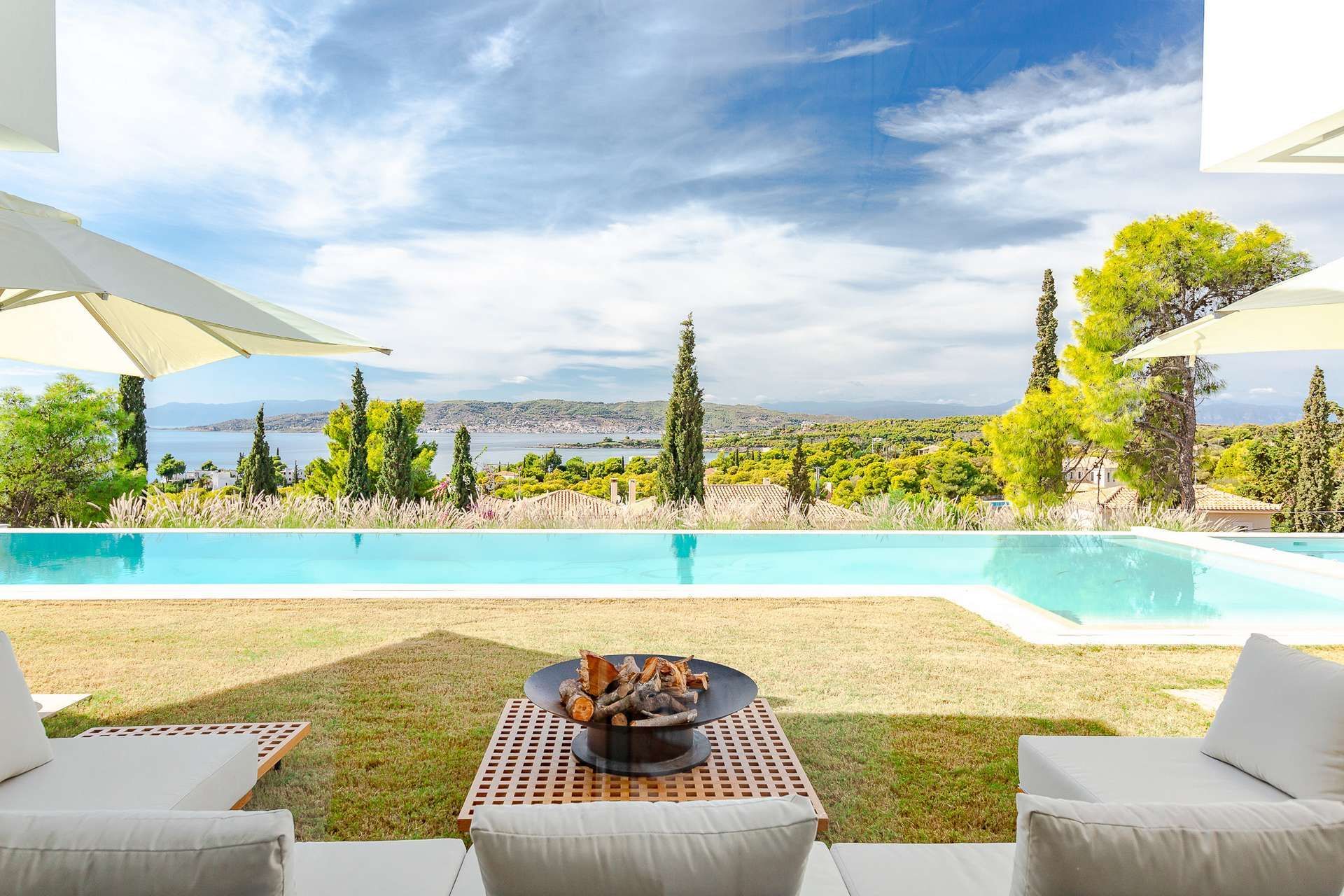 Pylos luxury villa Querencia in Agios Emilianos - 10