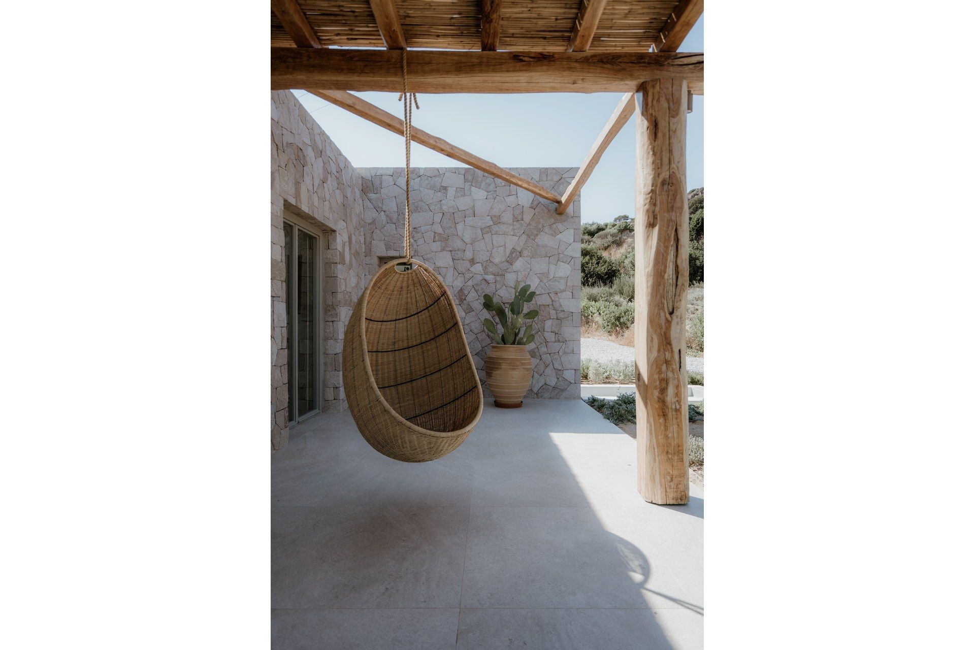 Milos luxury villa Myrtle in Milos - 5