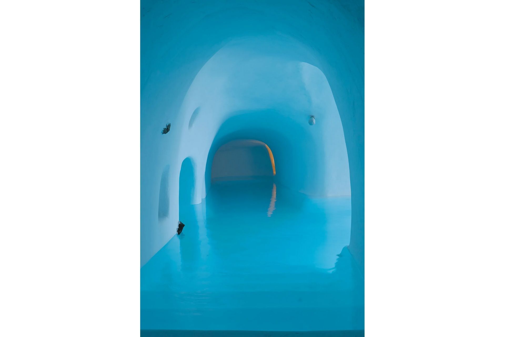 Santorini luxury villa TH Retreat in Megalochori - 12