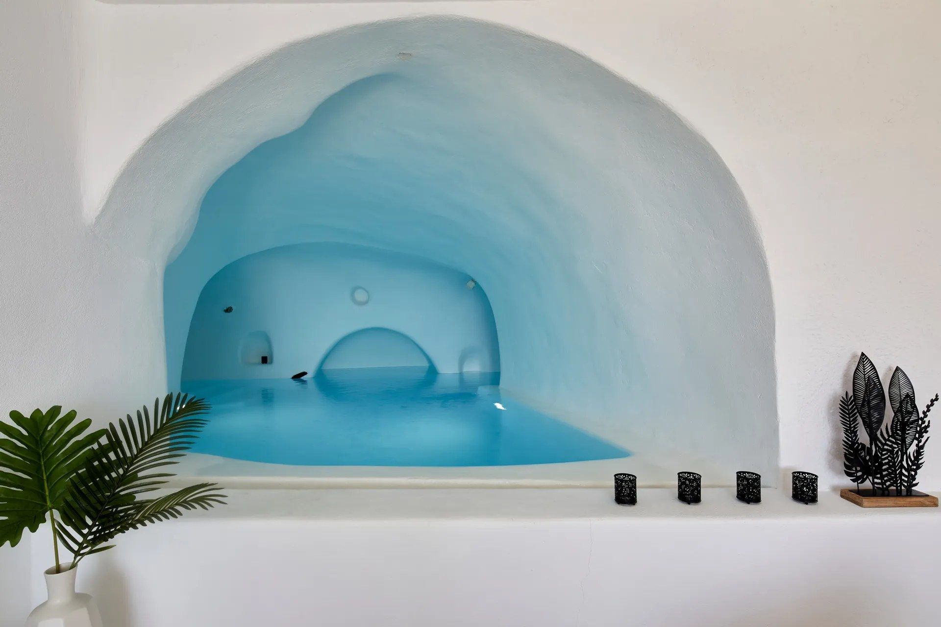 Santorini luxury villa TH Retreat in Megalochori - 13