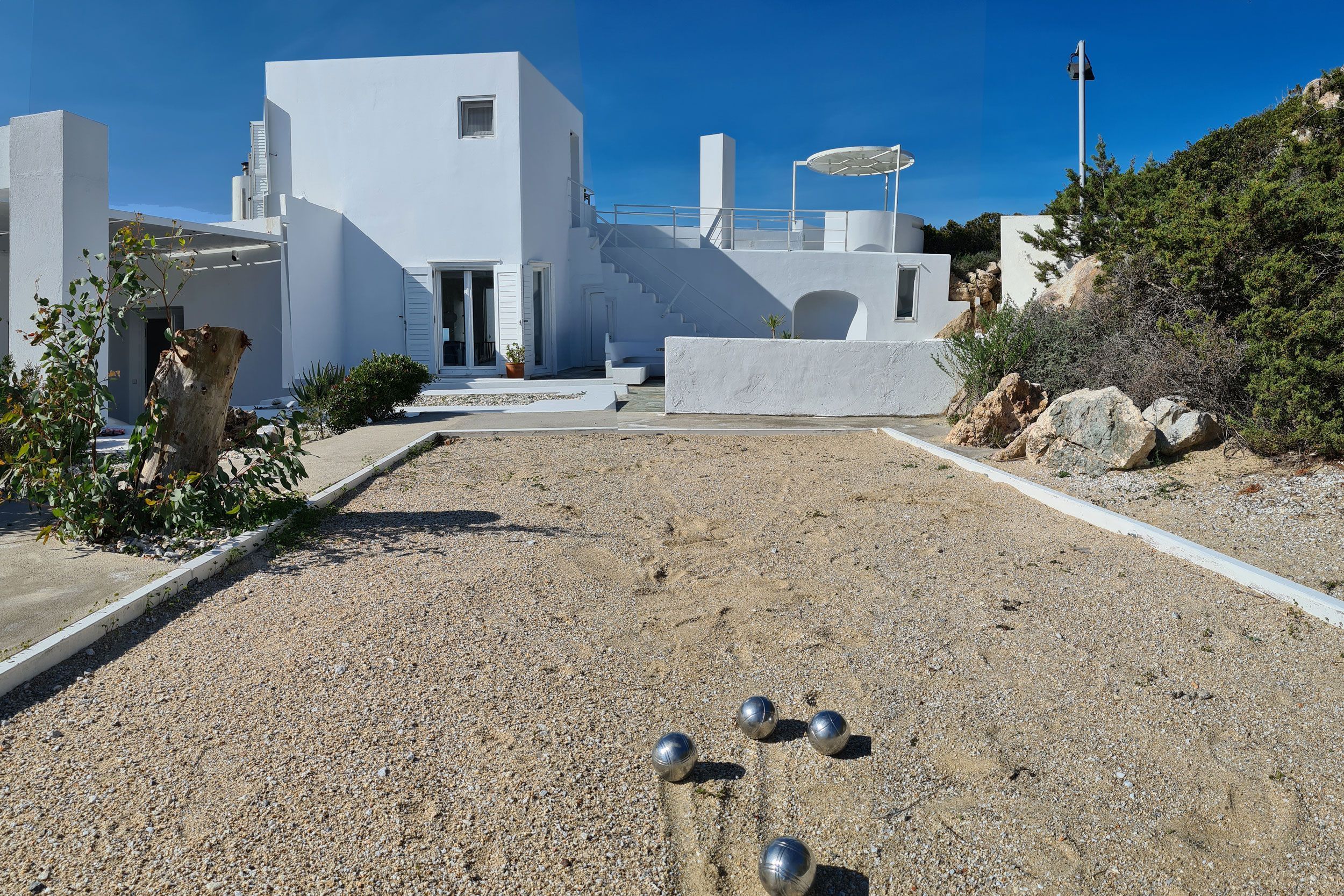 Paros luxury villa Aesop in Agios Arsenios - 5