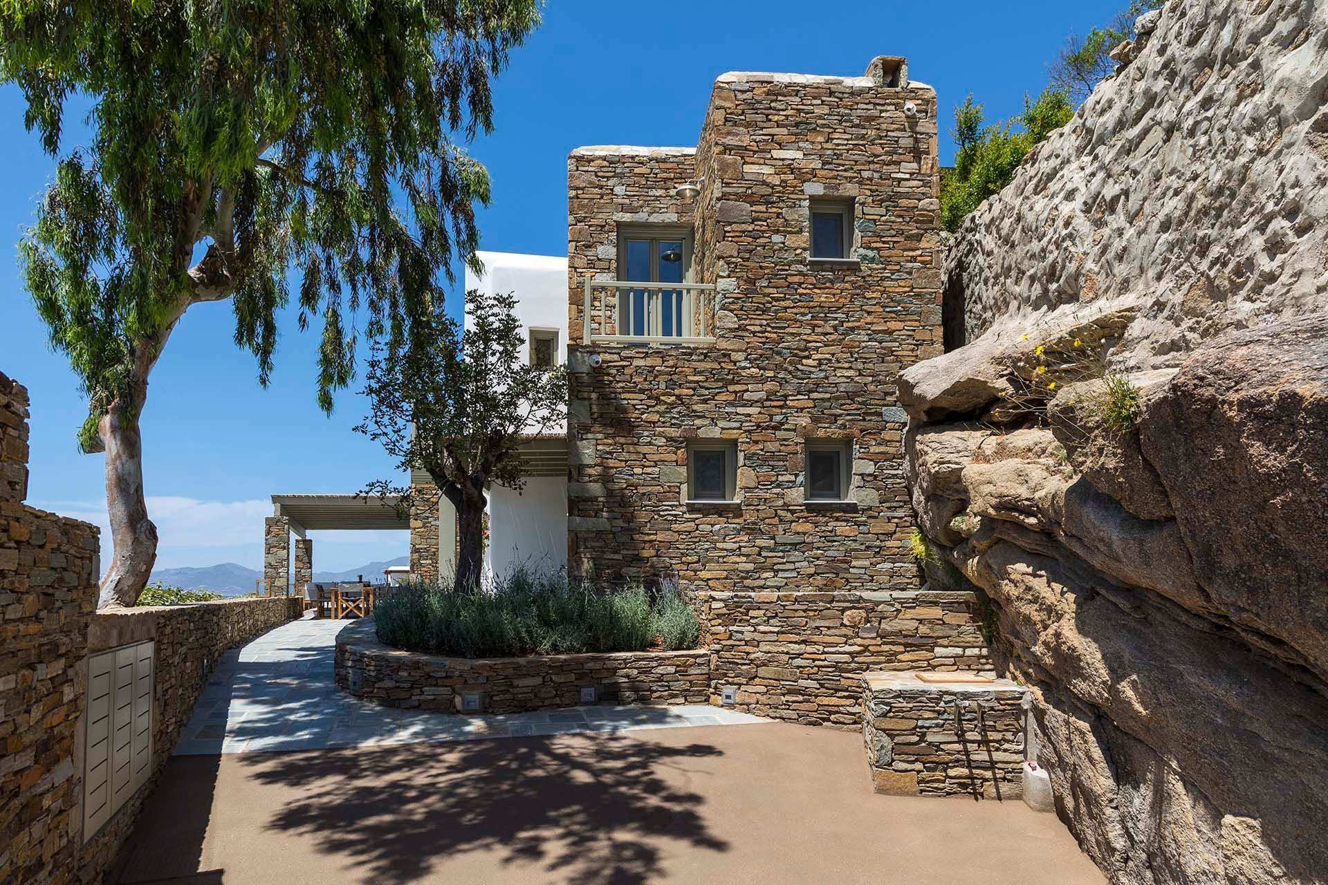 Mykonos luxury villa Themis in Mykonos Town - 5