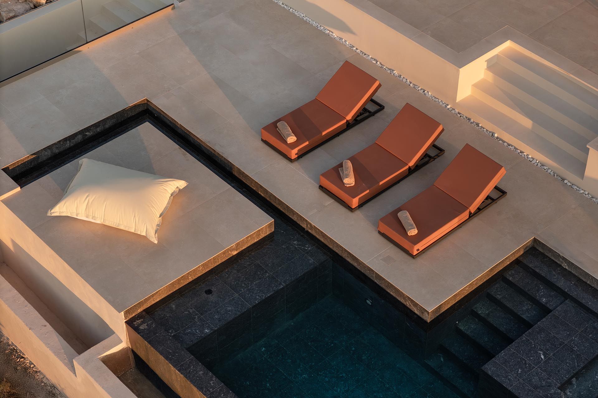 Corfu luxury villa Marelia in Kentroma - 6