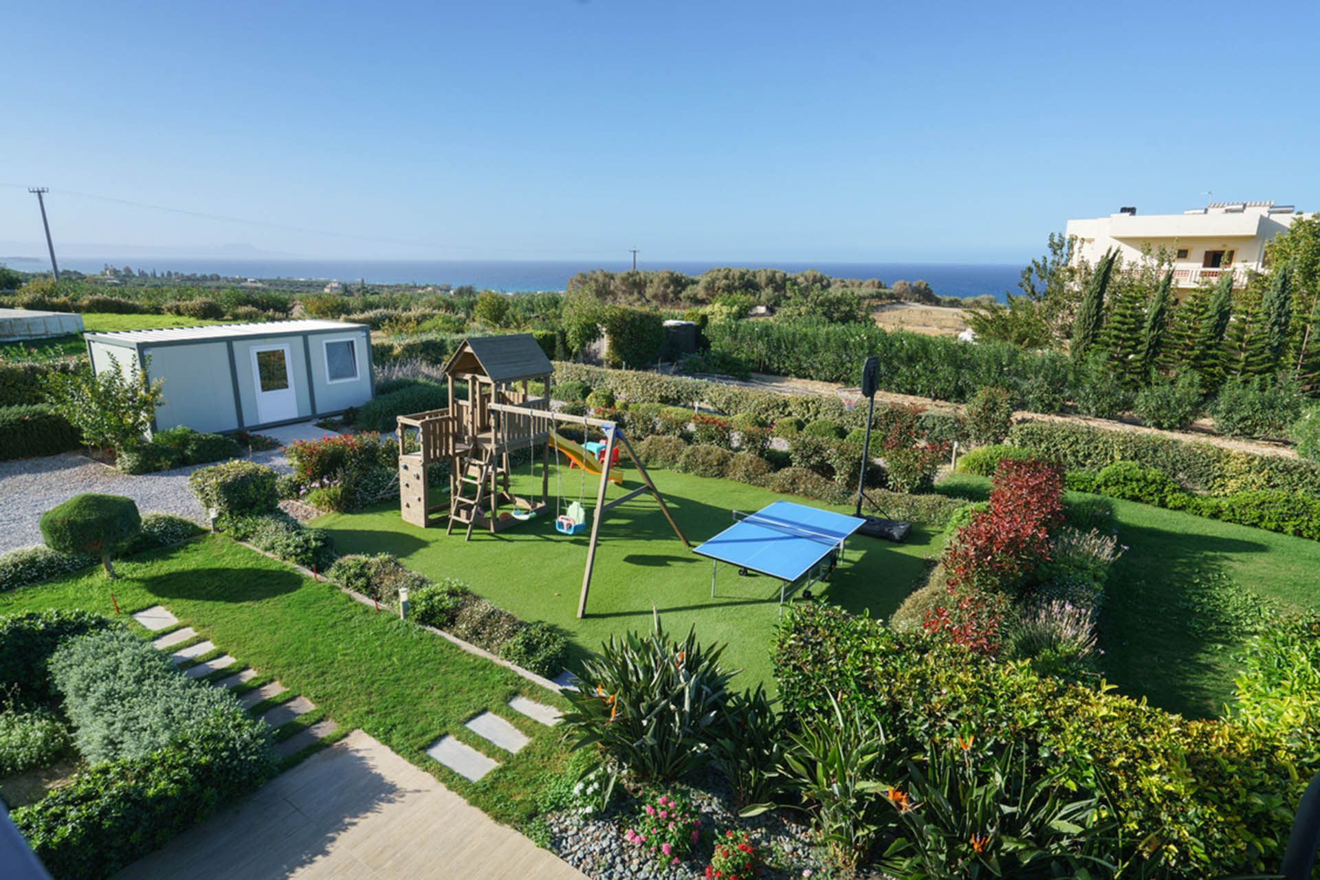 Crete luxury villa Hearth in Adelianos Kampos - 4