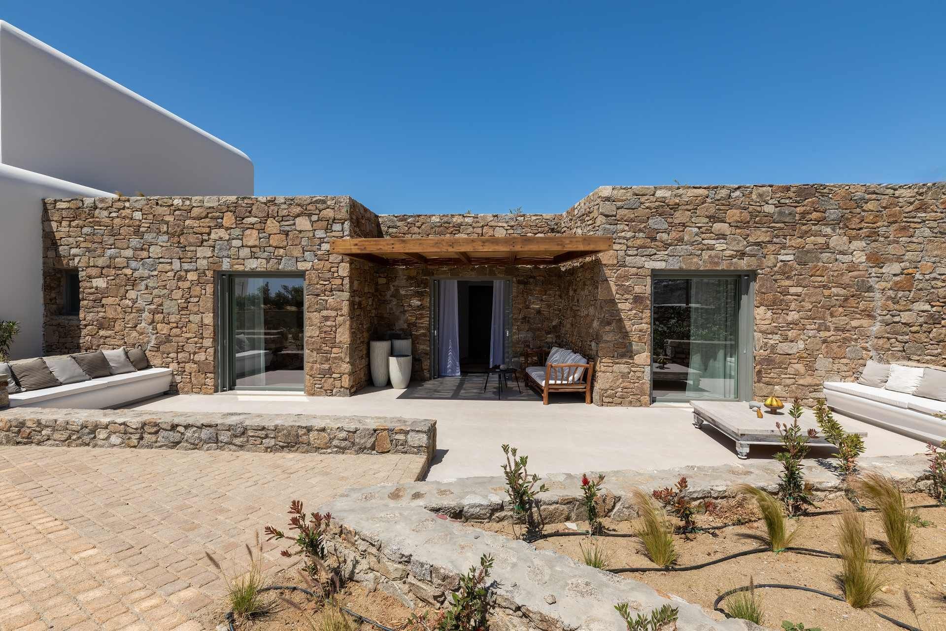 Mykonos luxury villa Tigerlily in Aleomandra - 5