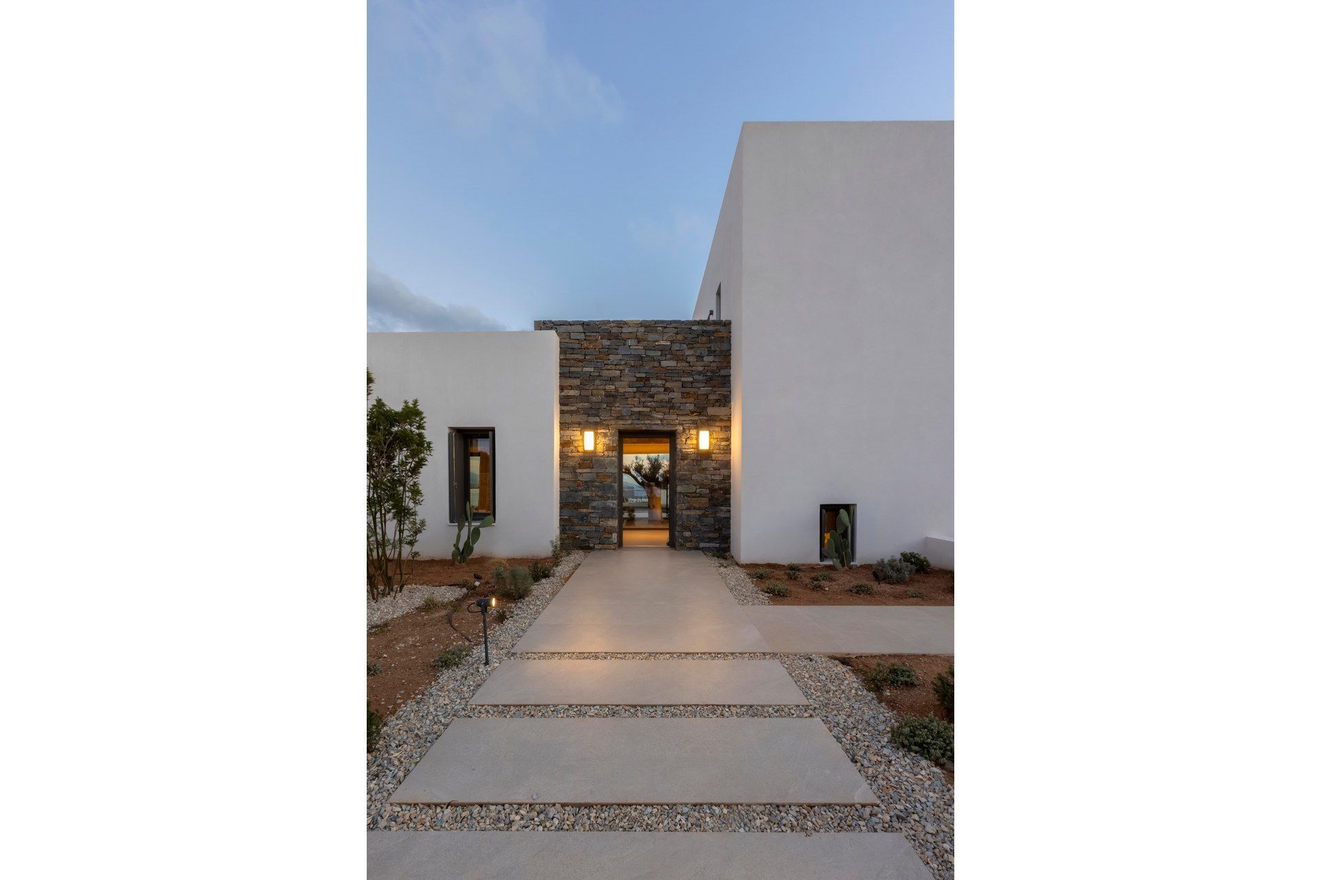 Paros luxury villa Electra II in Santa Maria - 5