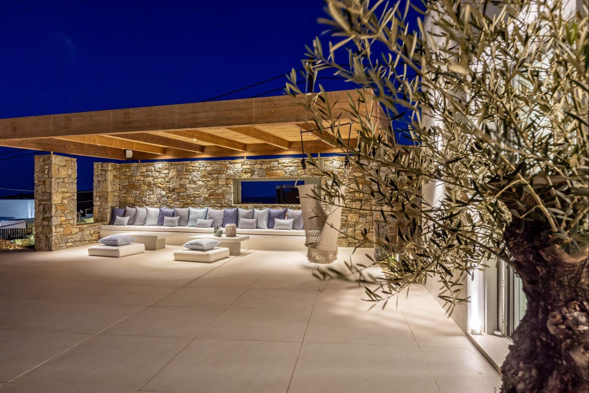 Mykonos luxury villa Primrose in Aleomandra - 5