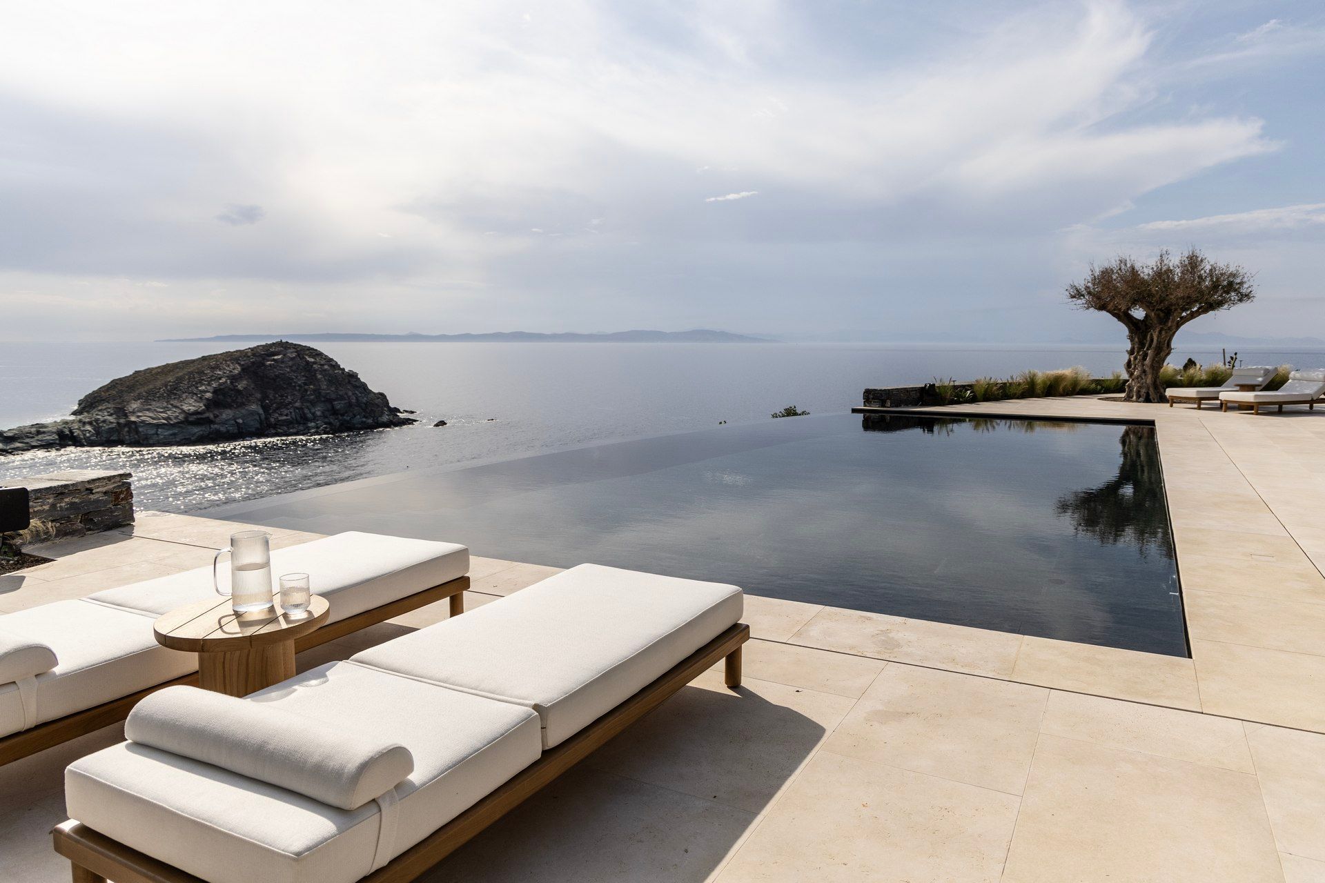 Kea luxury villa Cashmere in Akrotiri - 8