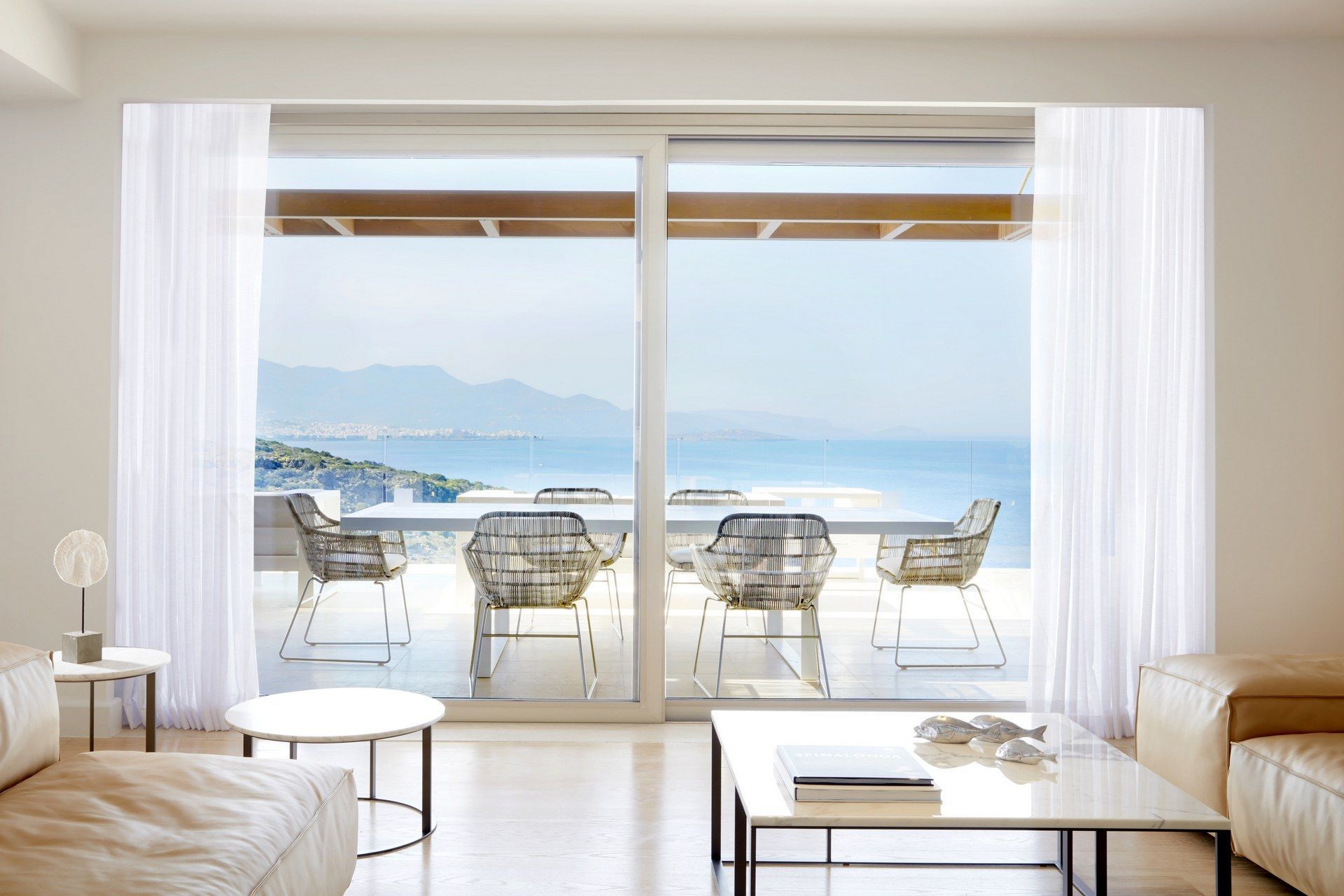 Crete luxury villa Rachel in Vathi - 7