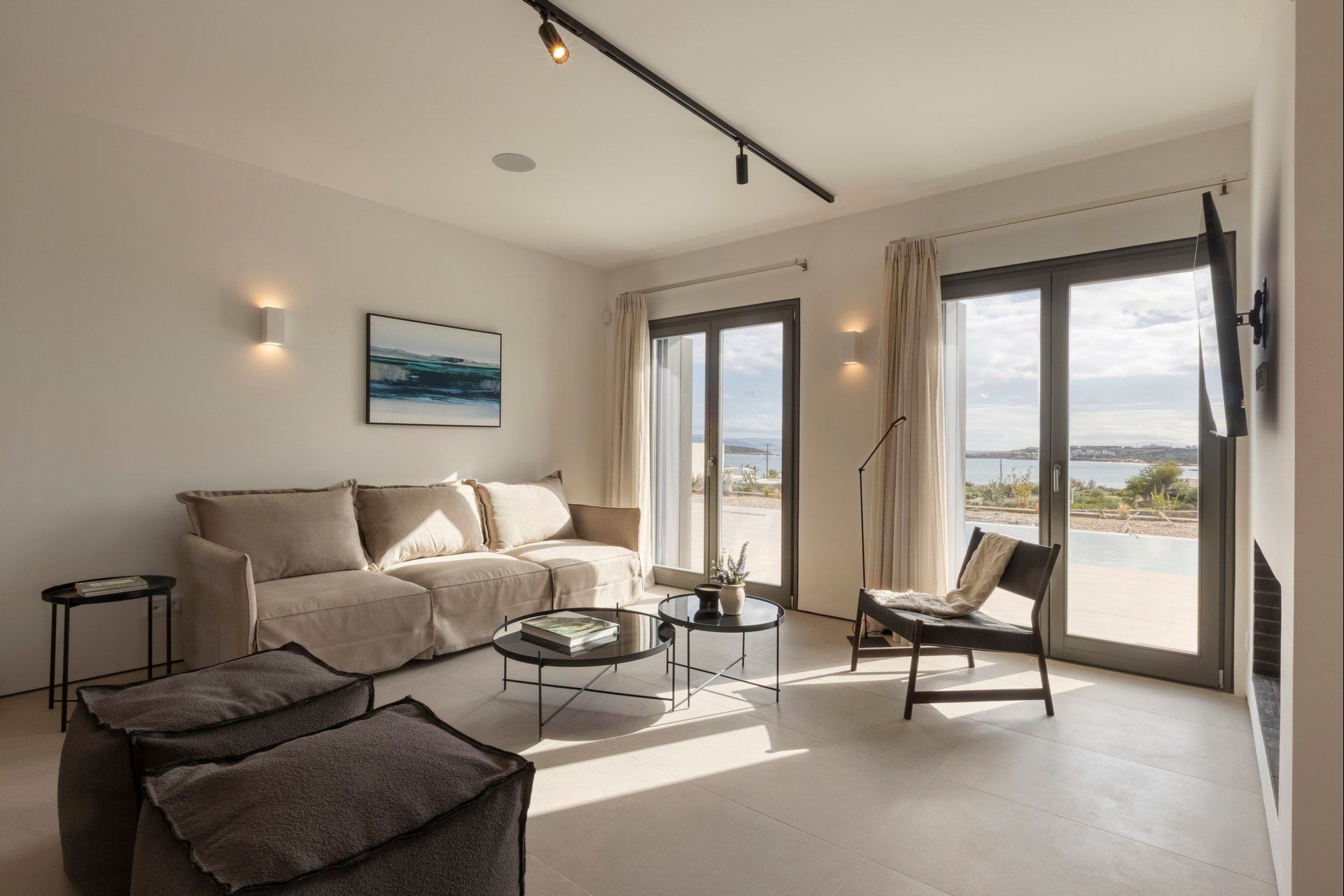 Paros luxury villa Electra I in Santa Maria - 5