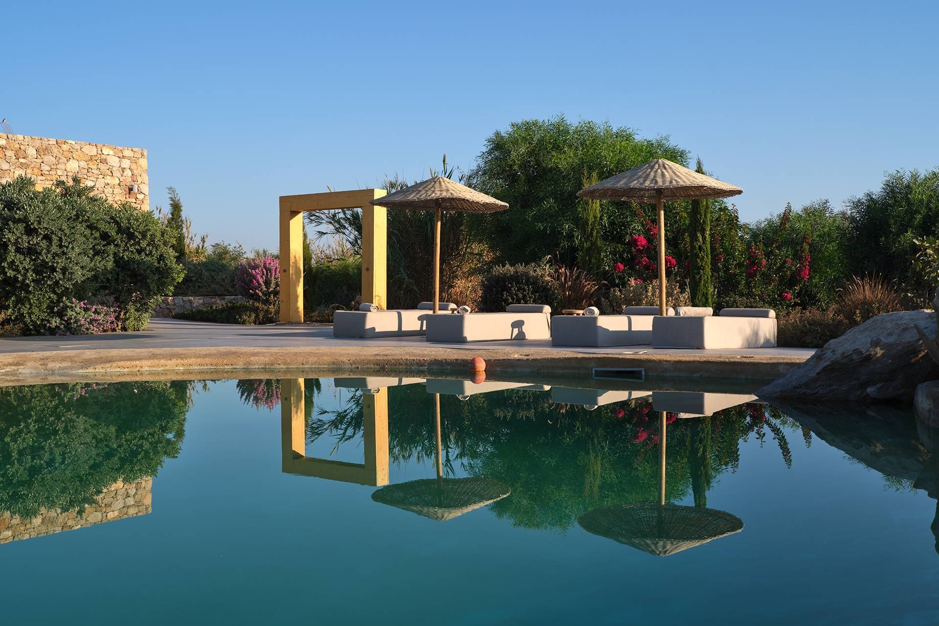 Paros luxury villa Marley in Molos - 5