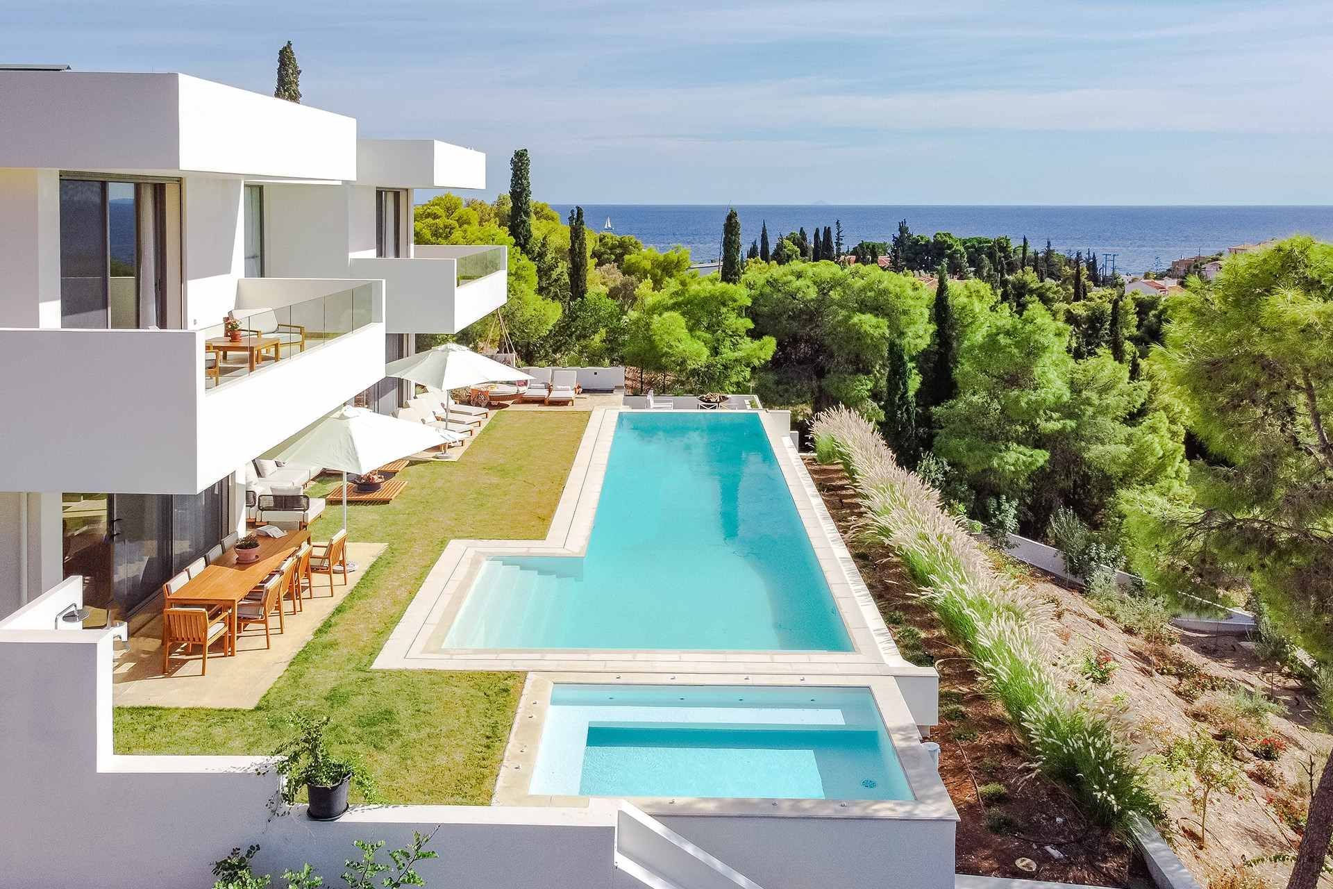 Pylos luxury villa Querencia in Agios Emilianos - 11