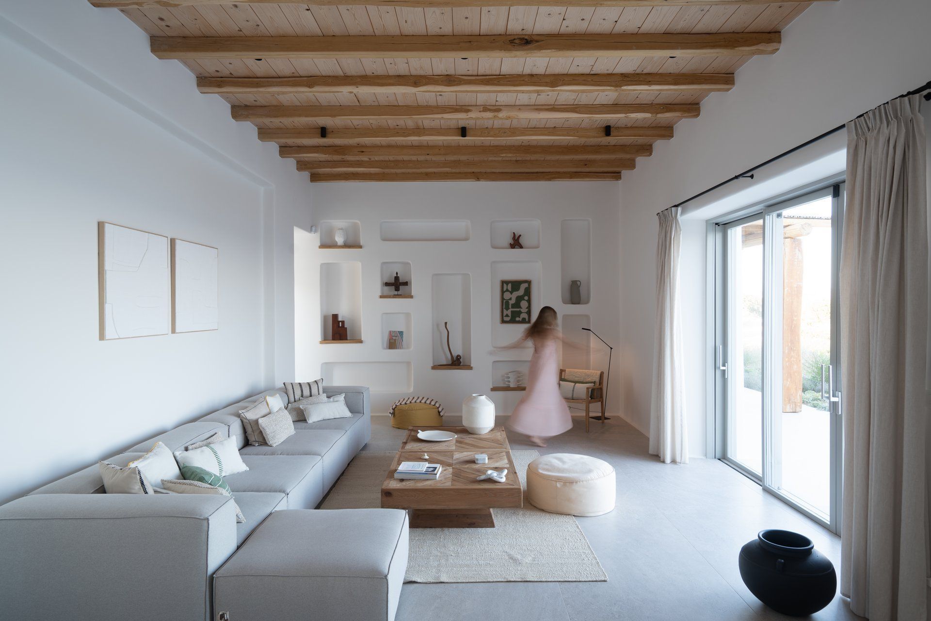 Milos luxury villa Myrtle in Milos - 7