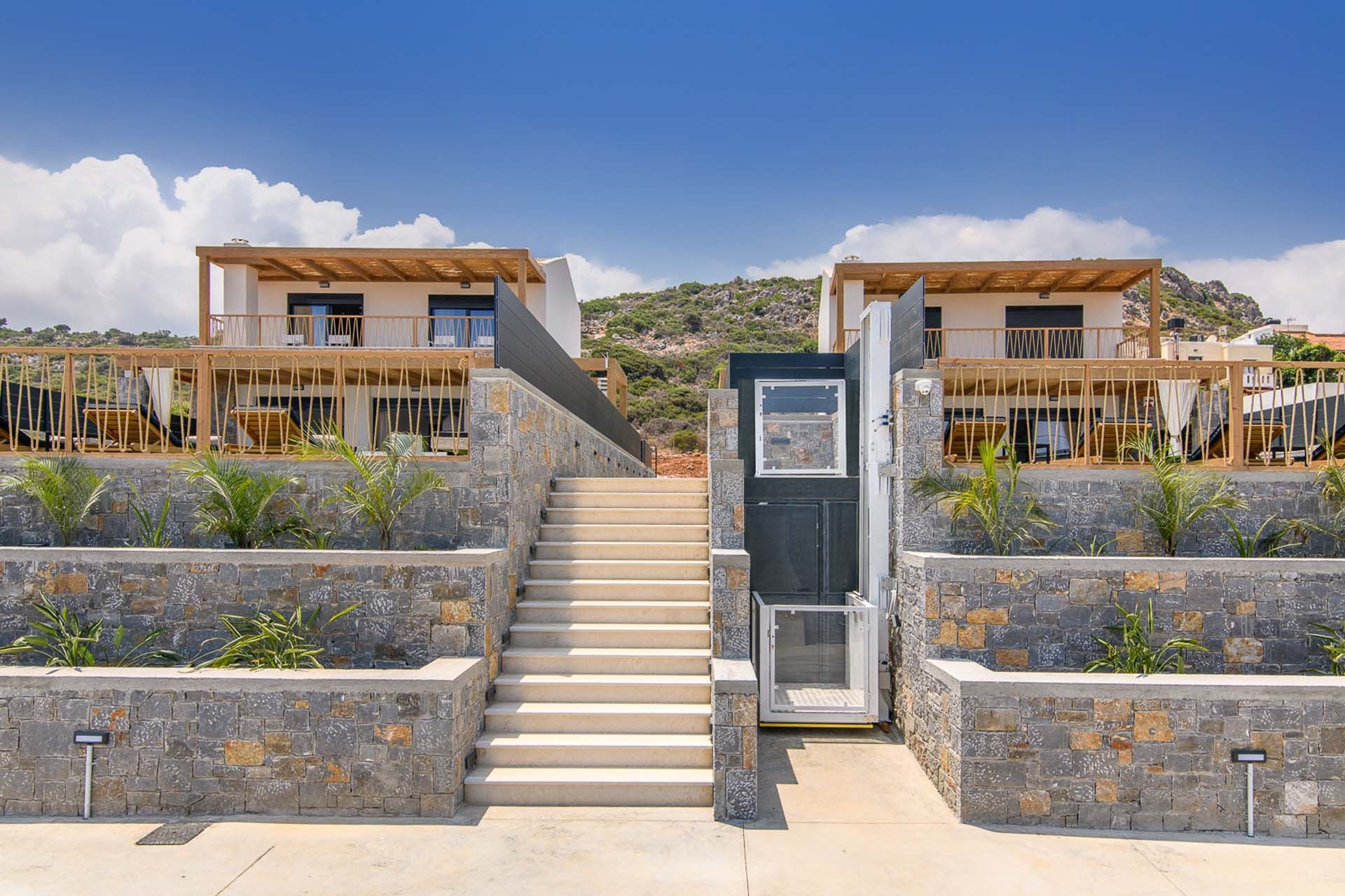Crete luxury villa Melanthea in Sissi - 5