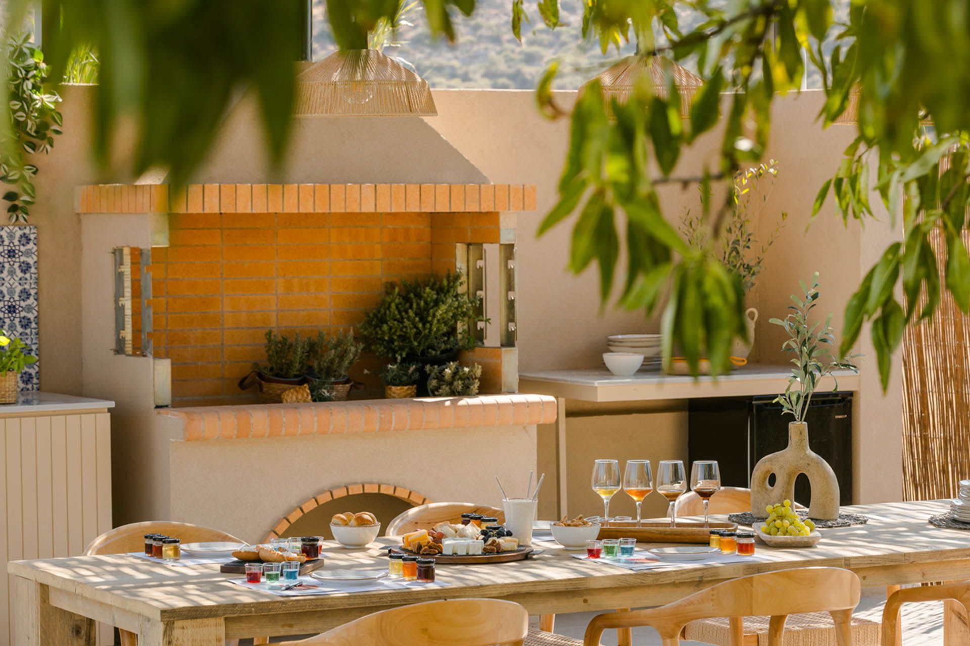 Paxoi luxury villa Chrysanthemum in Anavyssos - 5