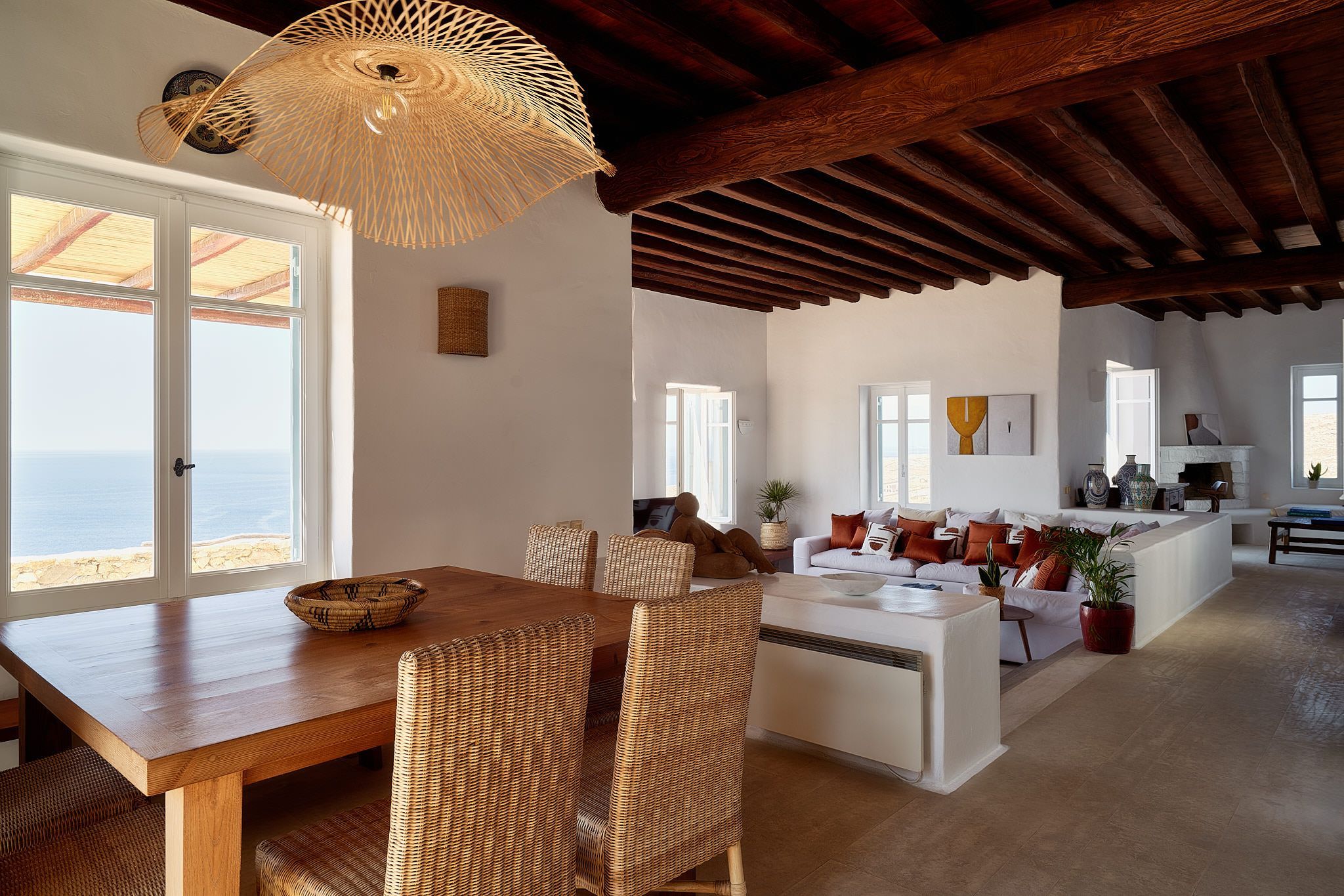 Mykonos luxury villa Cyrene in Agia Sofia - 7