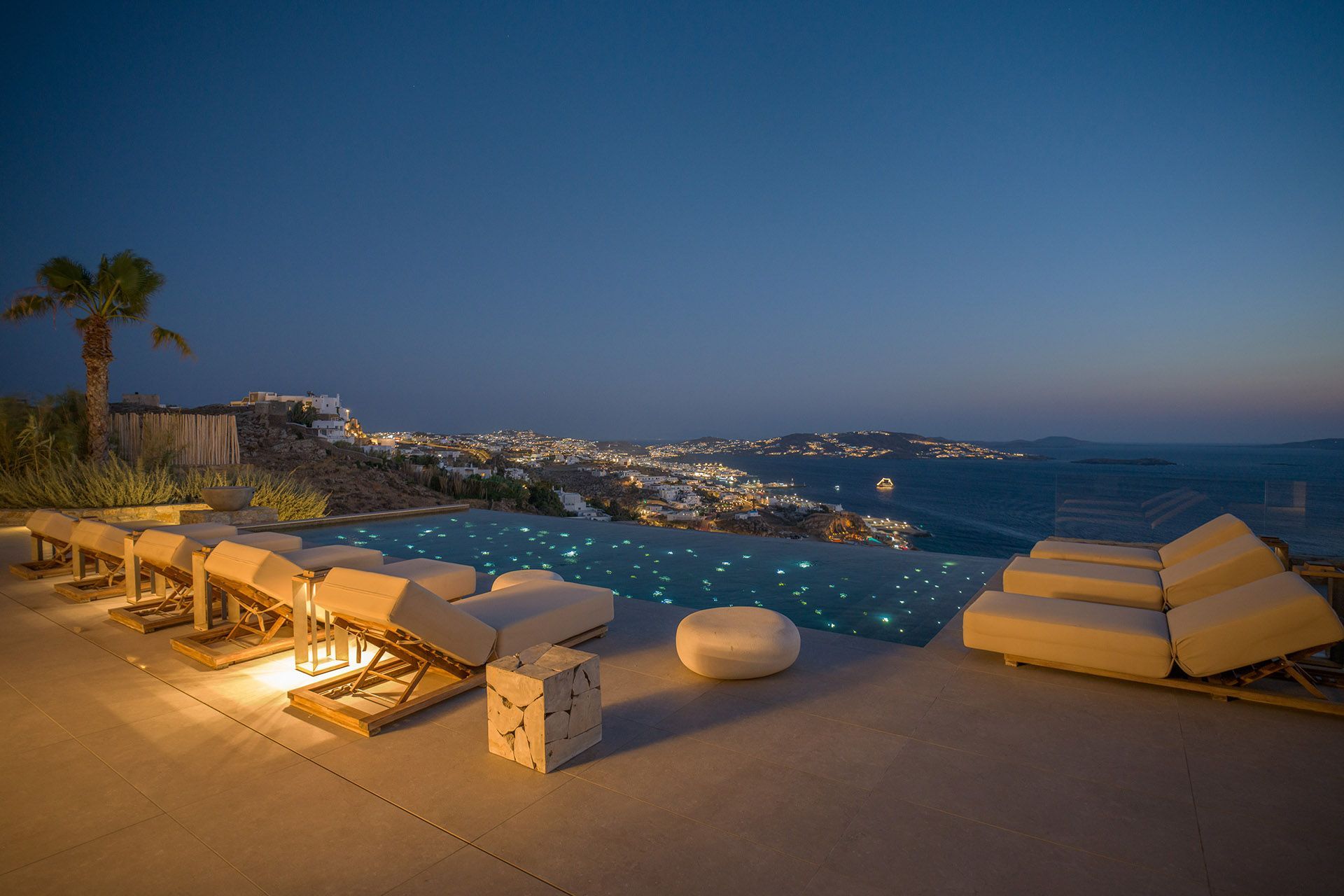 Mykonos luxury villa Divinia in Agia Sofia - 5
