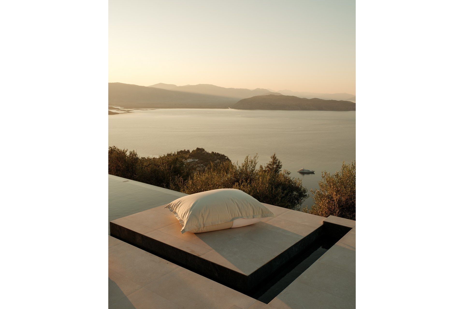 Corfu luxury villa Marelia in Kentroma - 7