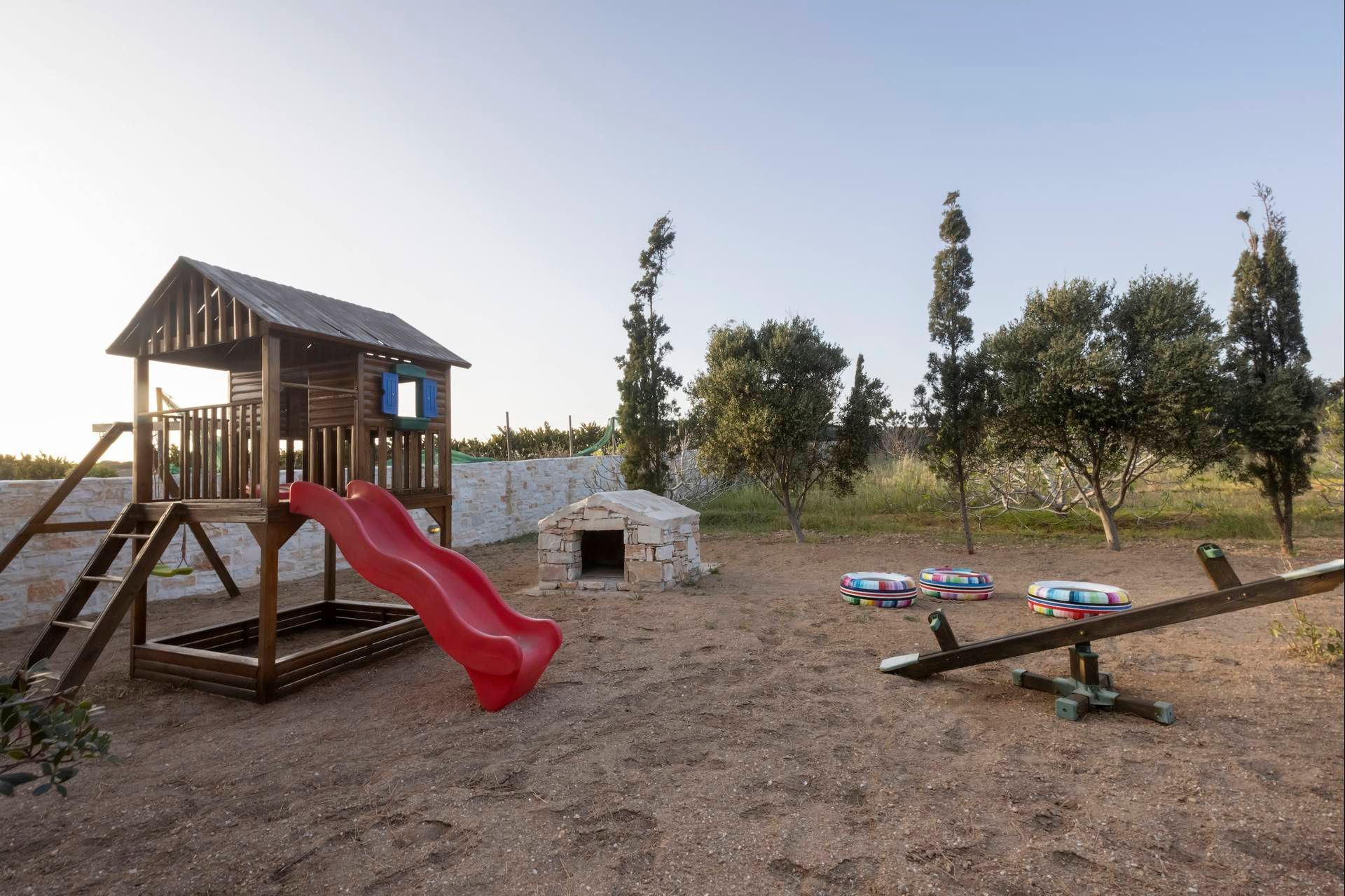 Paros luxury villa Dorothea in Santa Maria - 6