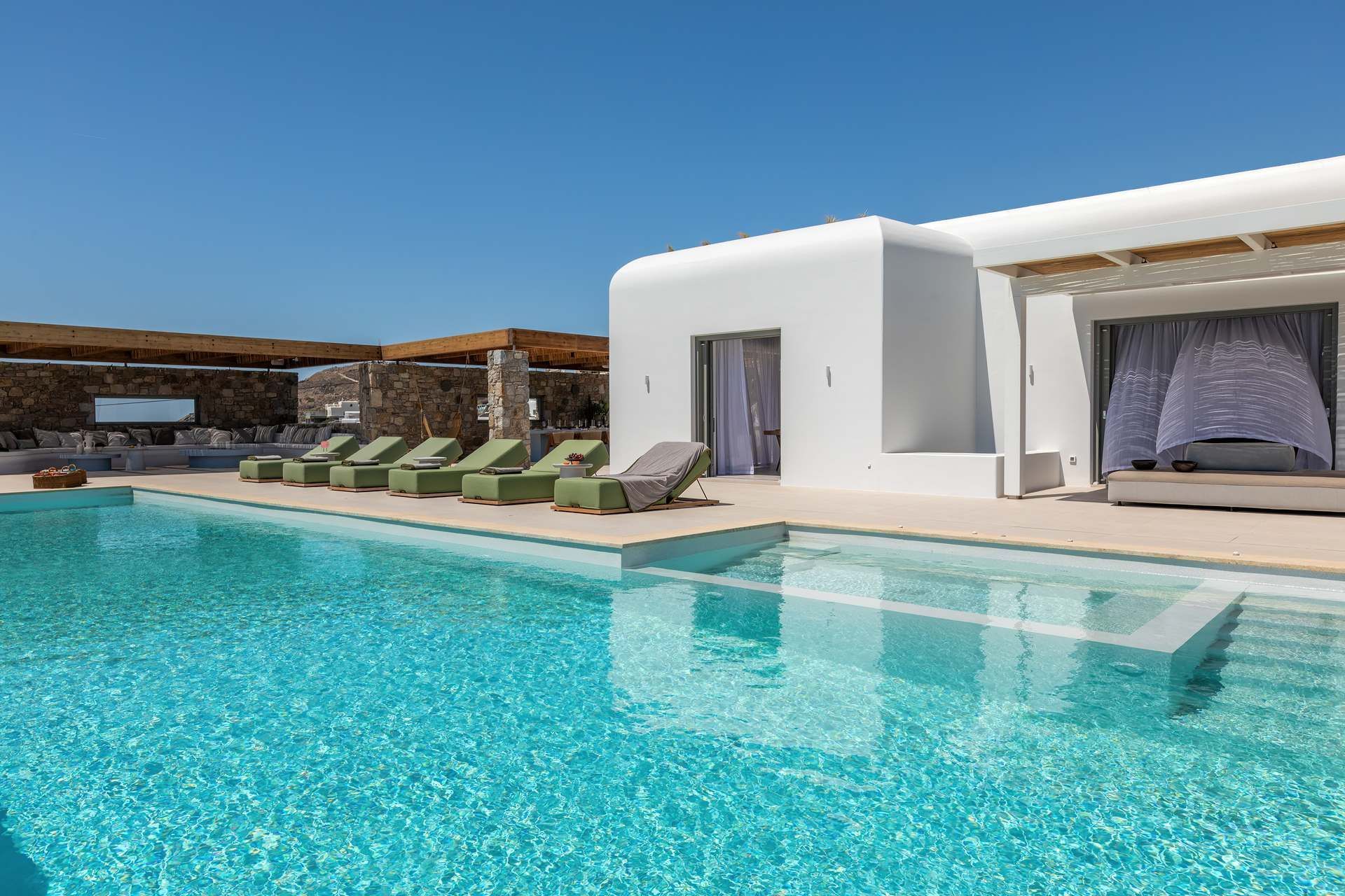 Mykonos luxury villa Tigerlily in Aleomandra - 6