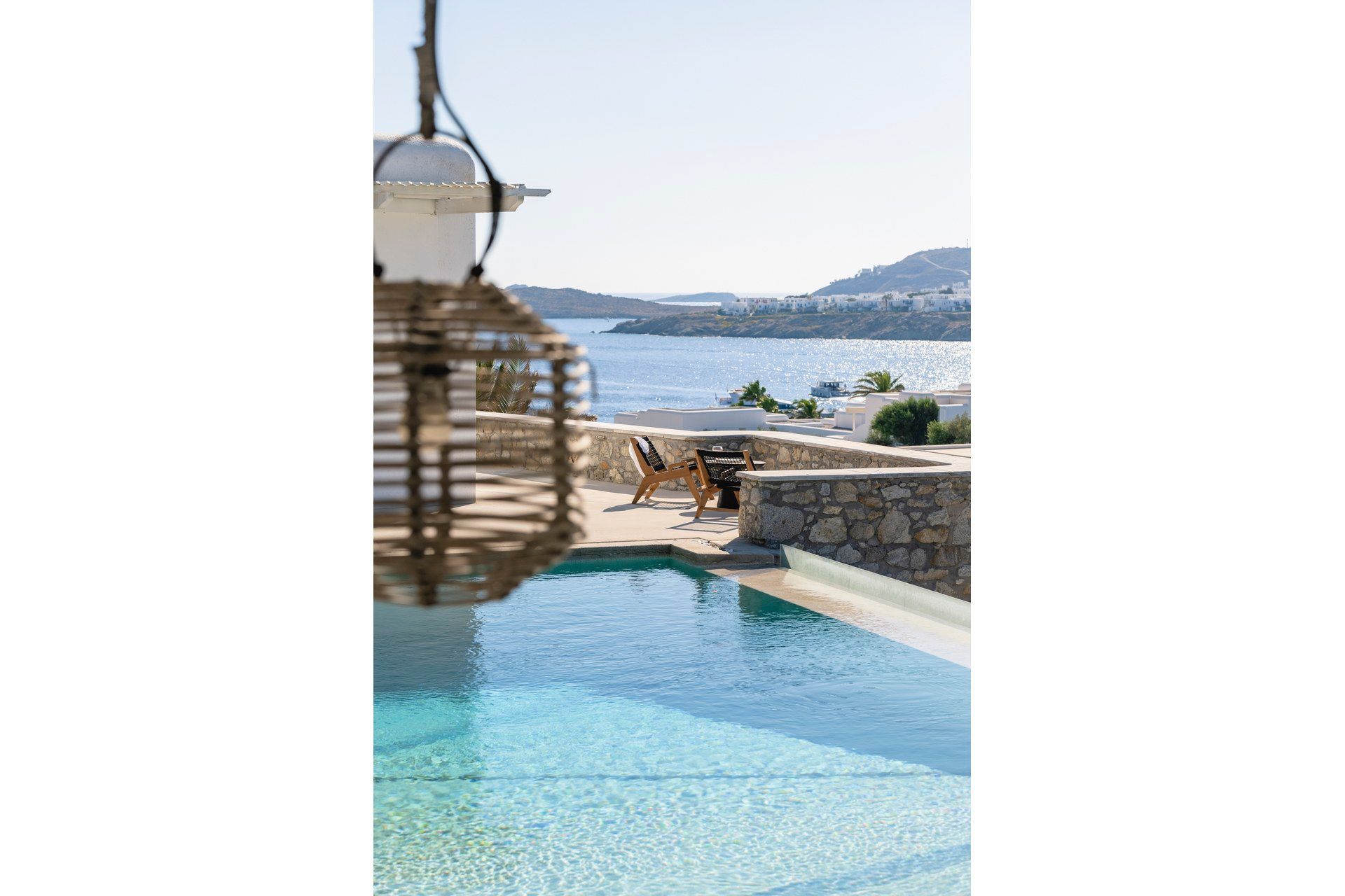 Mykonos luxury villa Artemisia in Ornos - 6