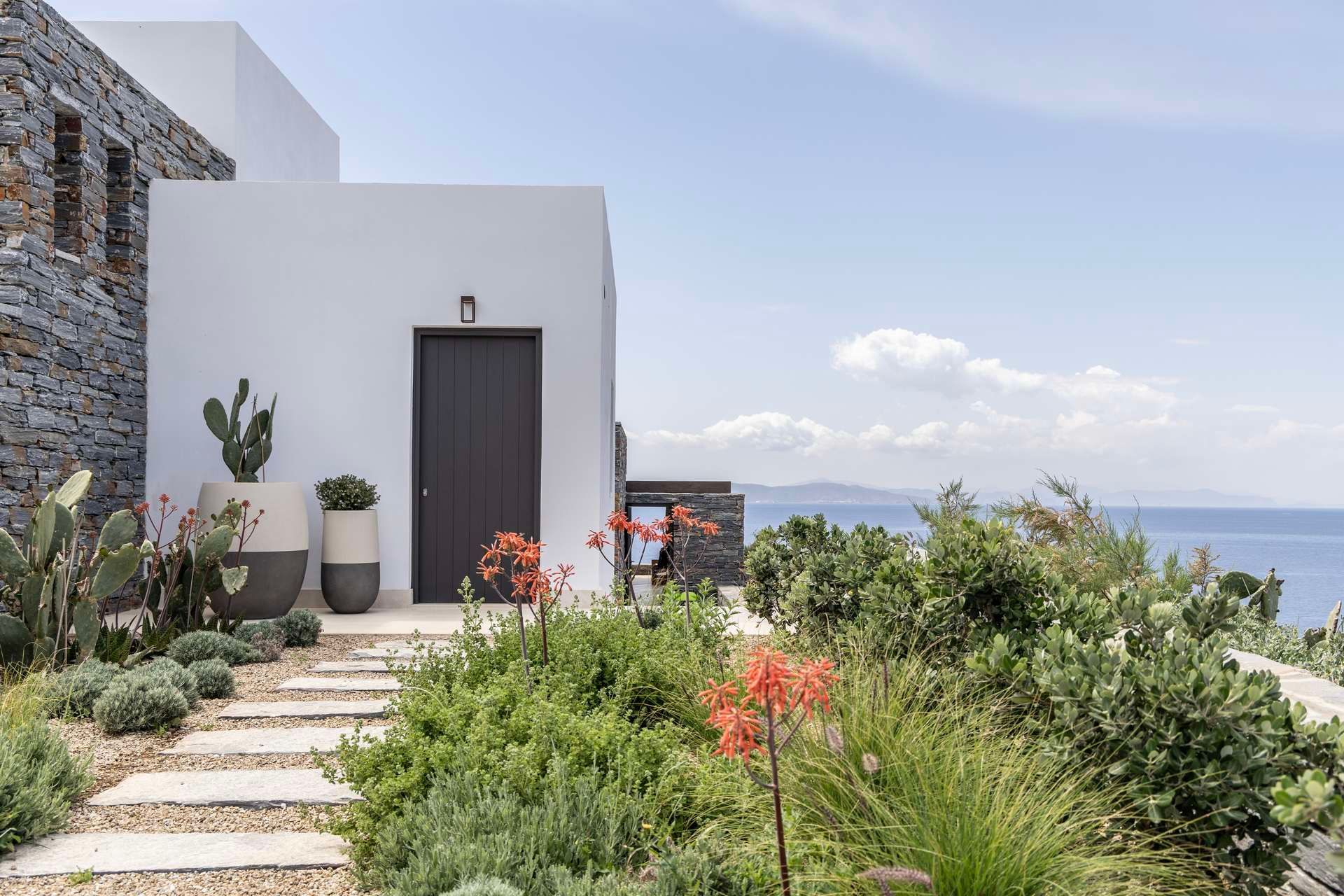 Kea luxury villa Cashmere in Akrotiri - 9