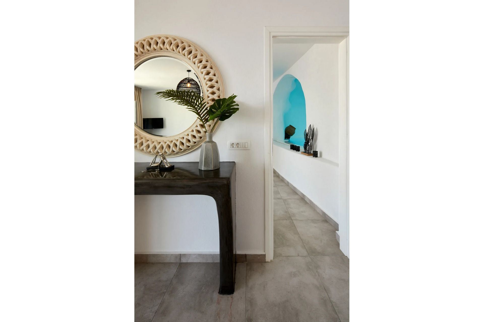 Santorini luxury villa TH Retreat in Megalochori - 16