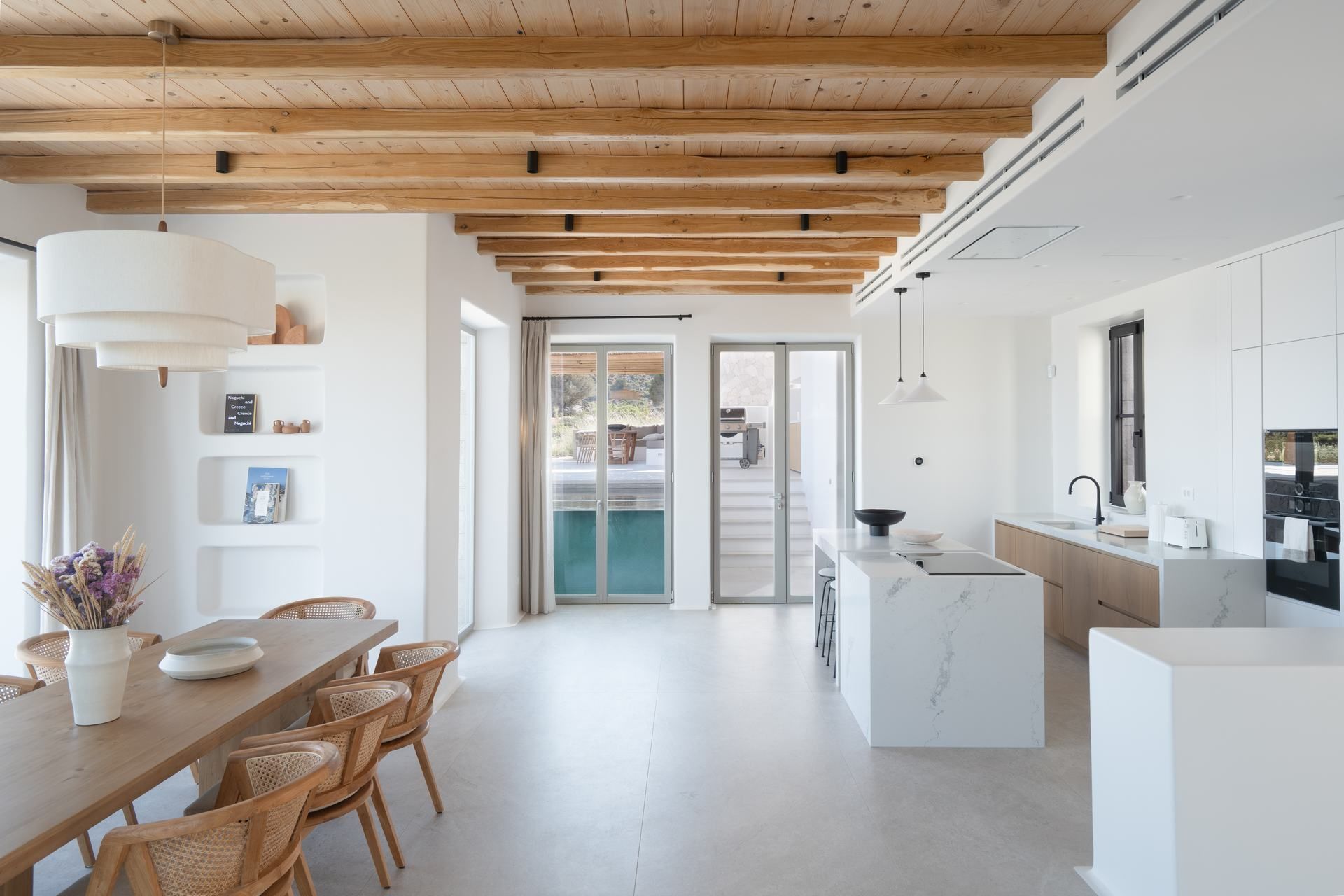 Milos luxury villa Myrtle in Milos - 8