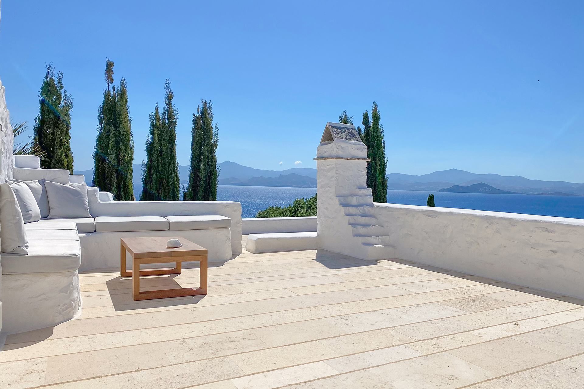  Paros luxury villa Mimosa in Ampelas - 3