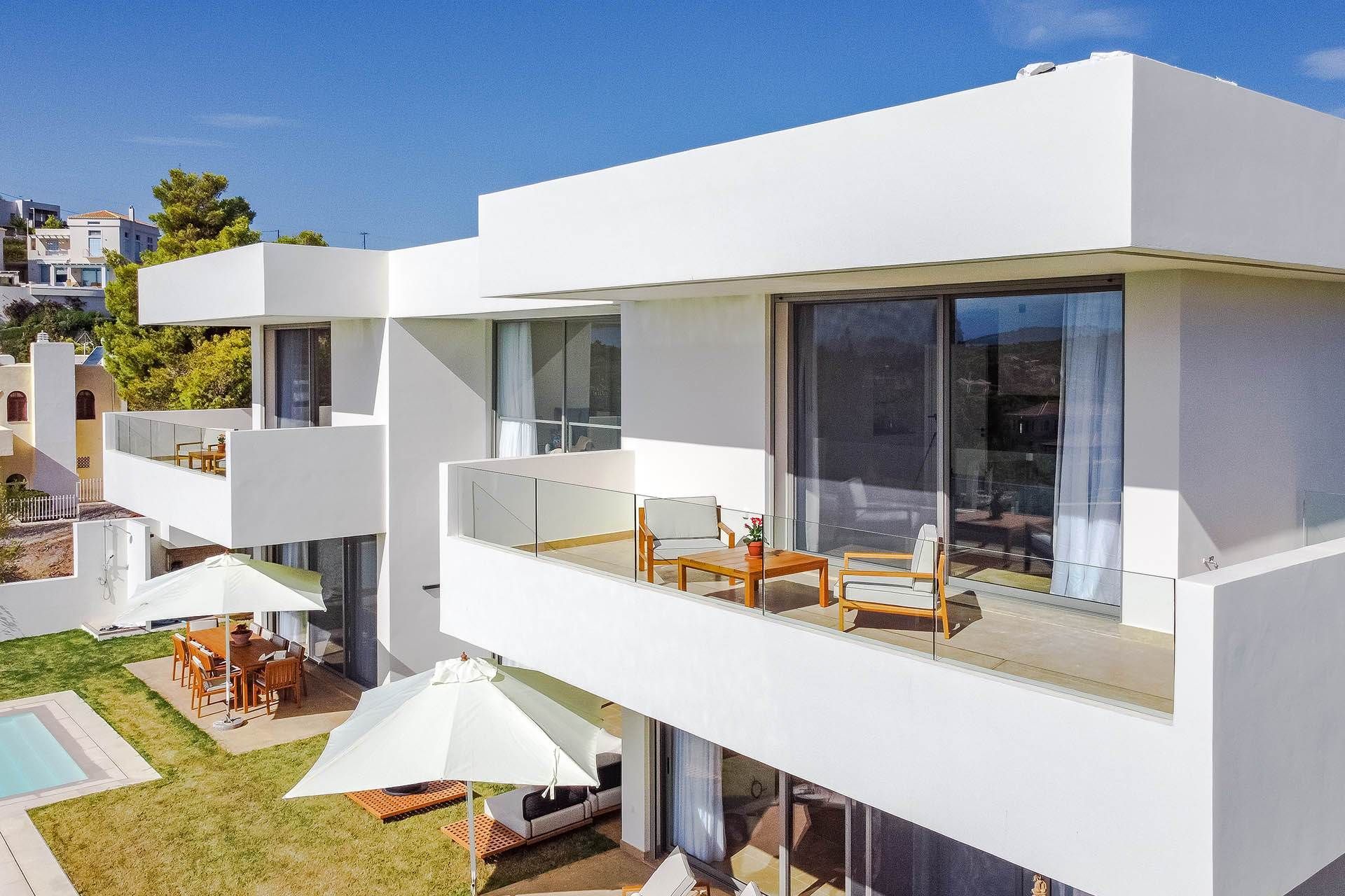 Pylos luxury villa Querencia in Agios Emilianos - 12