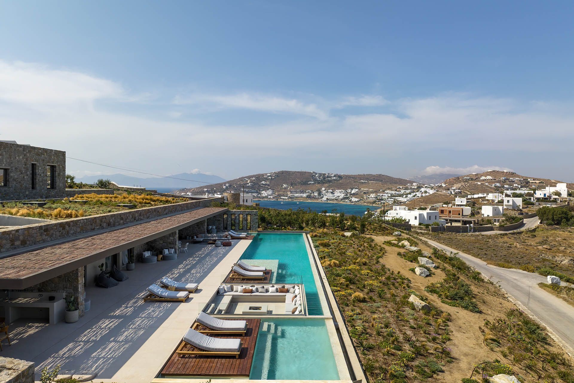 Mykonos luxury villa Raelynn in Aleomandra - 6
