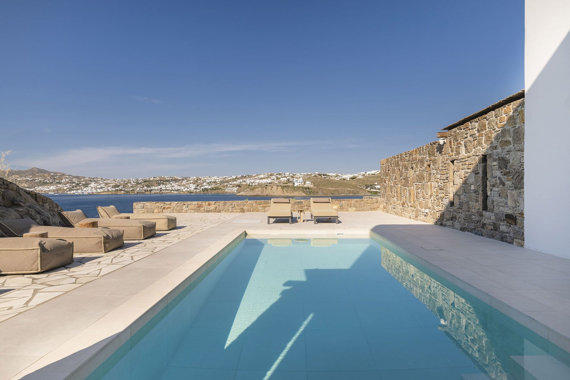 Mykonos luxury villa Lyrielle in Kanalia - 6